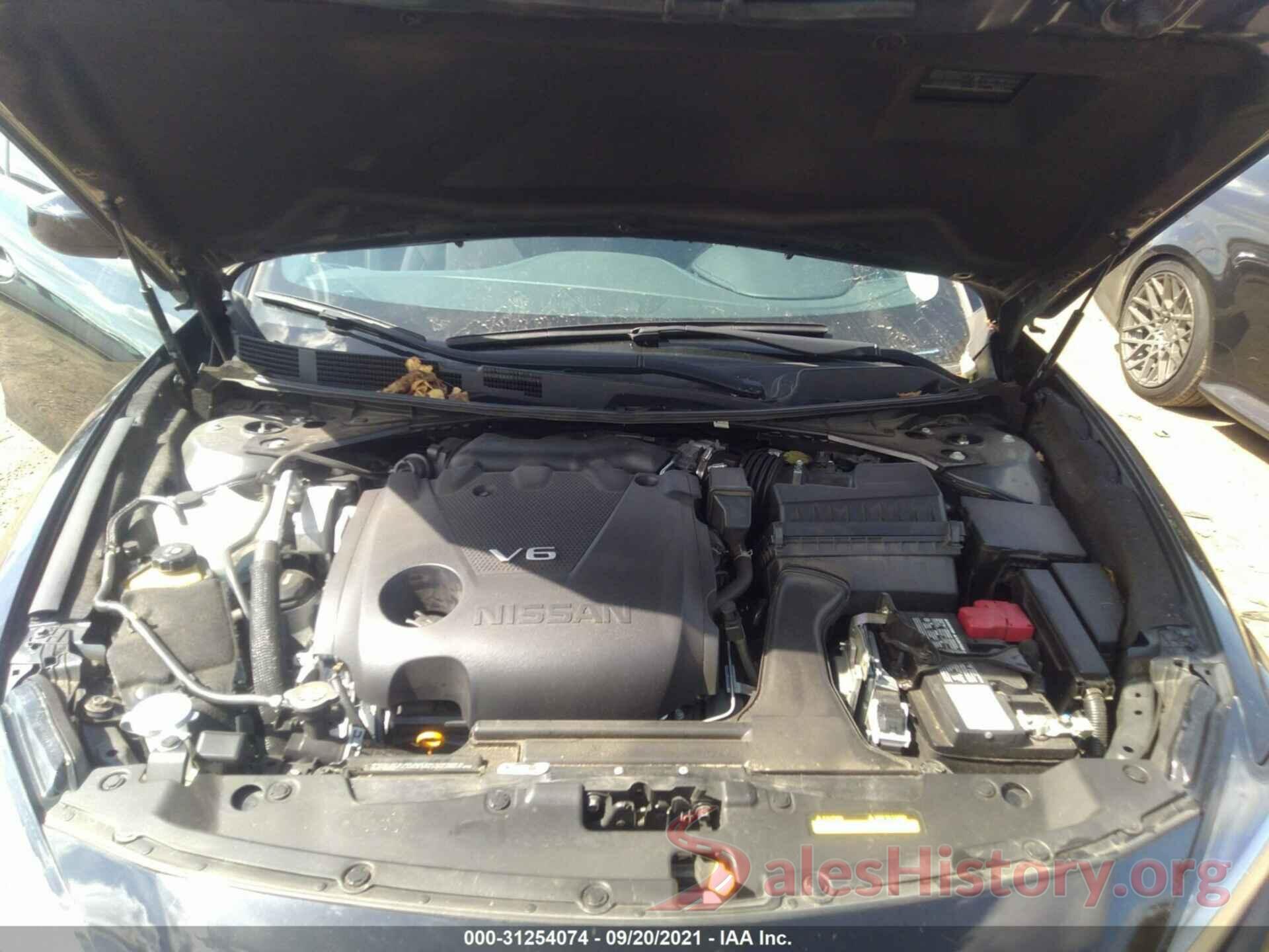 1N4AA6AV0KC378079 2019 NISSAN MAXIMA