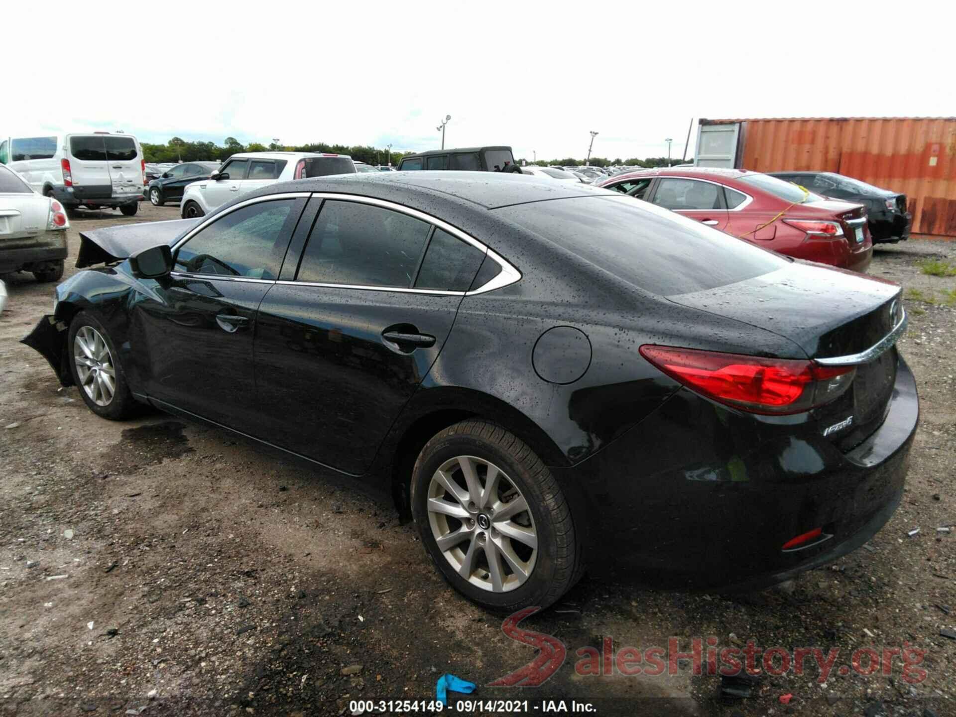 JM1GL1U55H1147325 2017 MAZDA MAZDA6