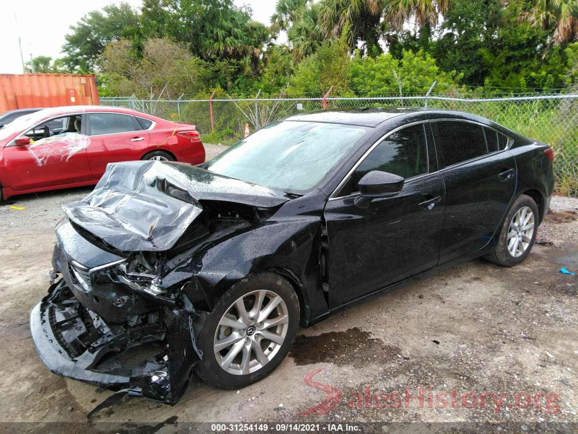 JM1GL1U55H1147325 2017 MAZDA MAZDA6