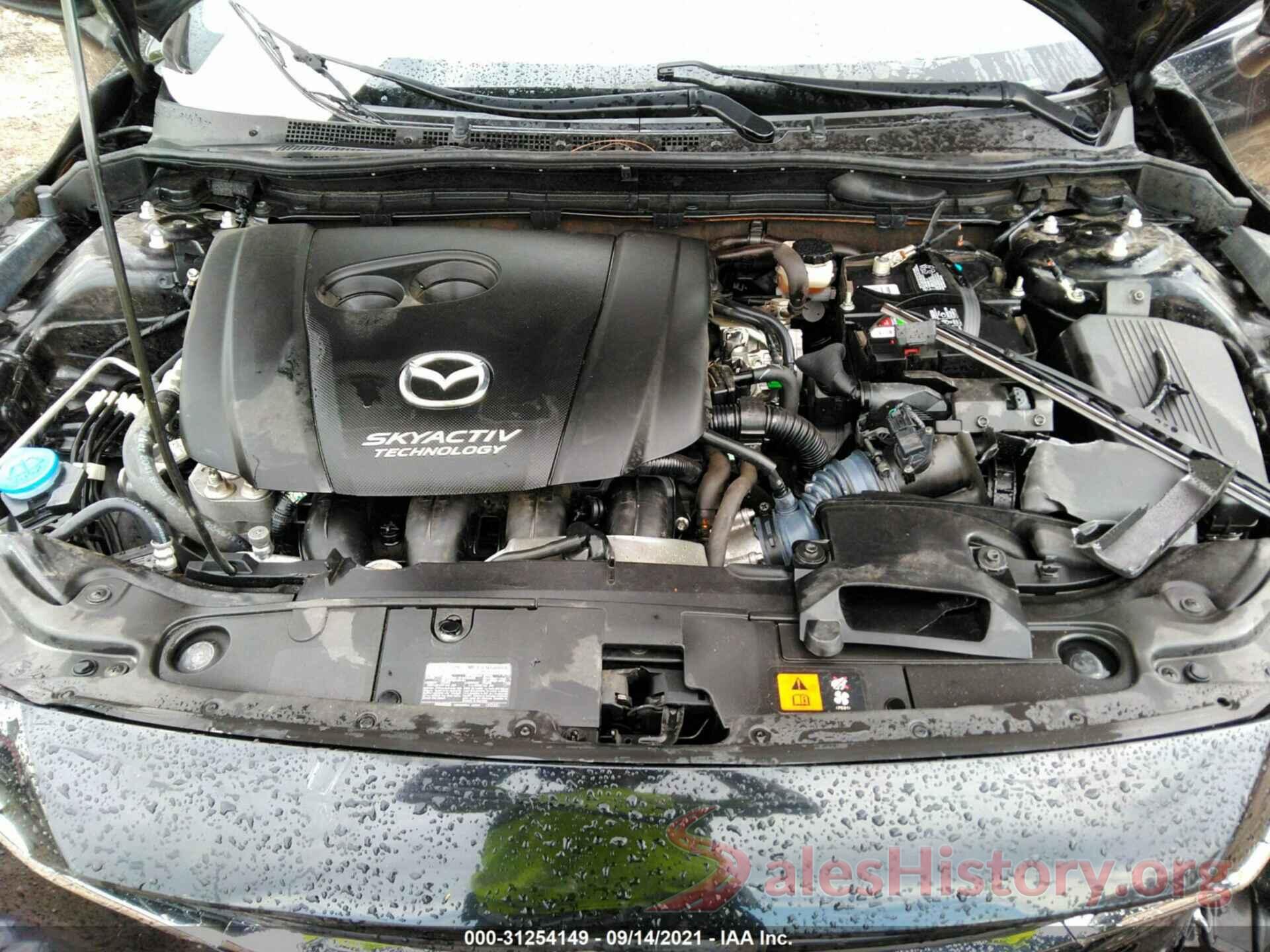 JM1GL1U55H1147325 2017 MAZDA MAZDA6