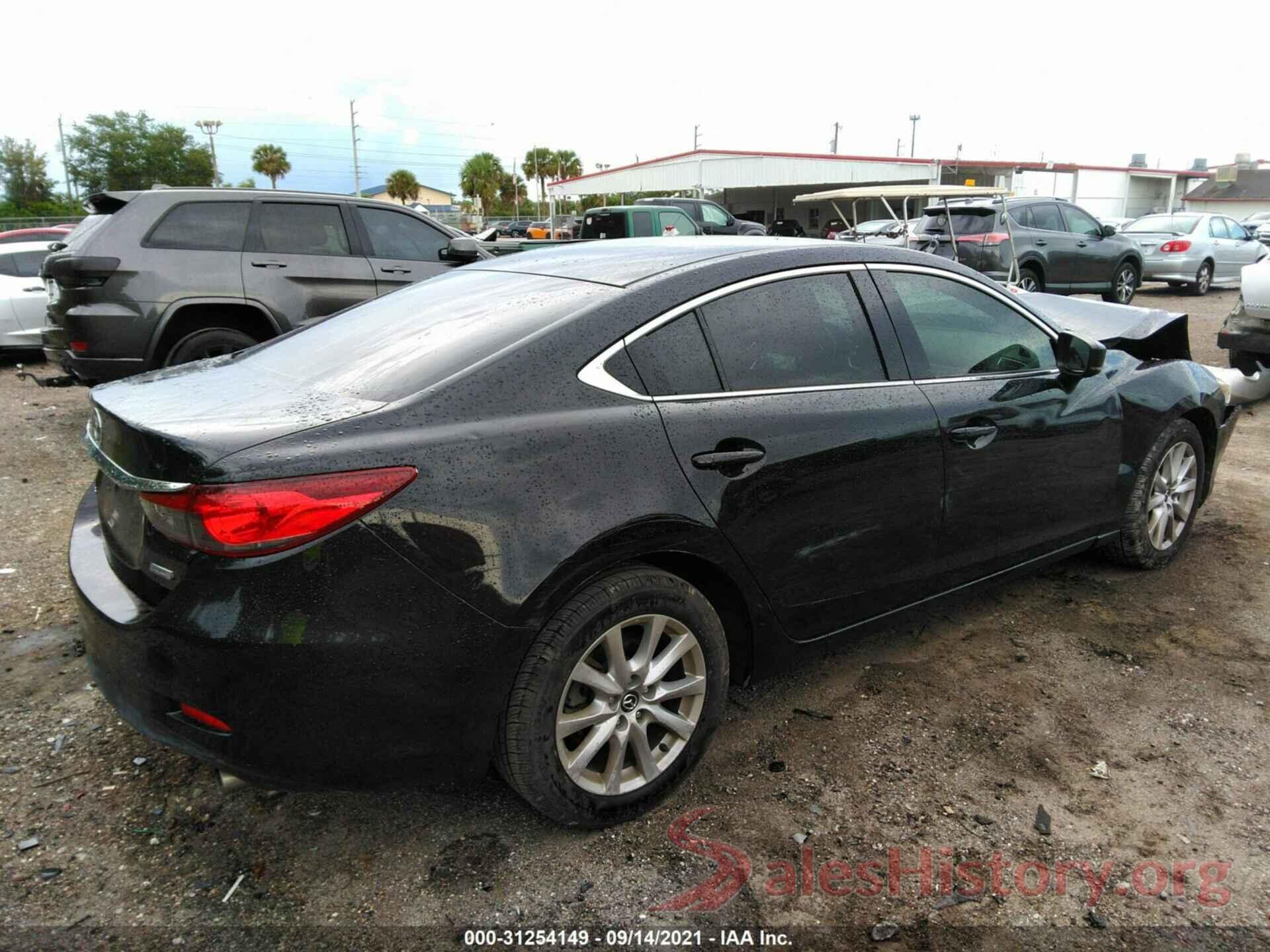 JM1GL1U55H1147325 2017 MAZDA MAZDA6