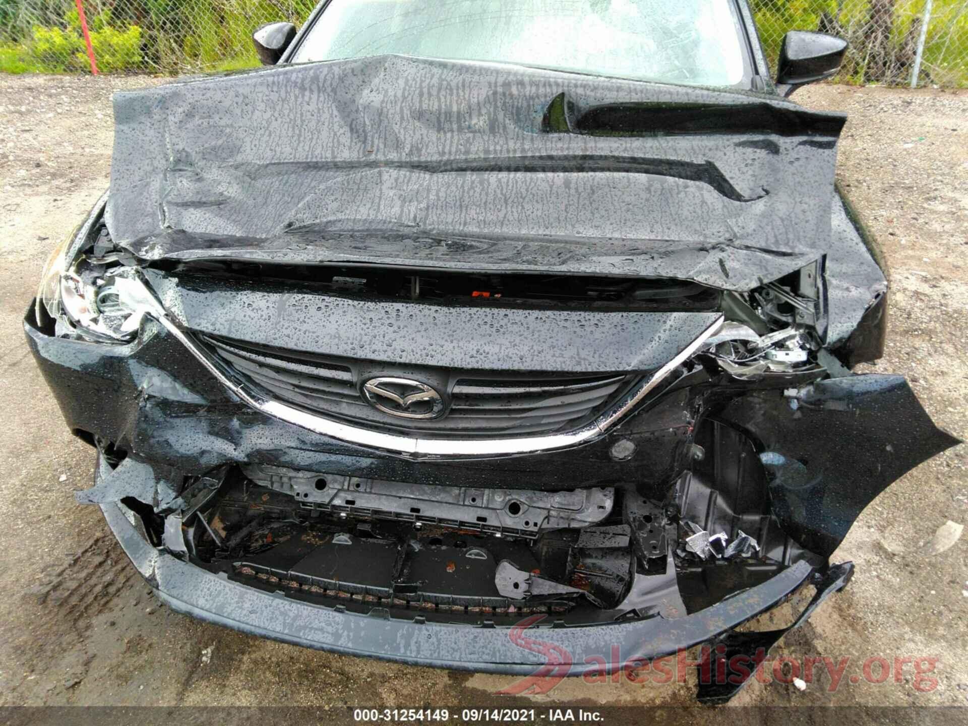 JM1GL1U55H1147325 2017 MAZDA MAZDA6