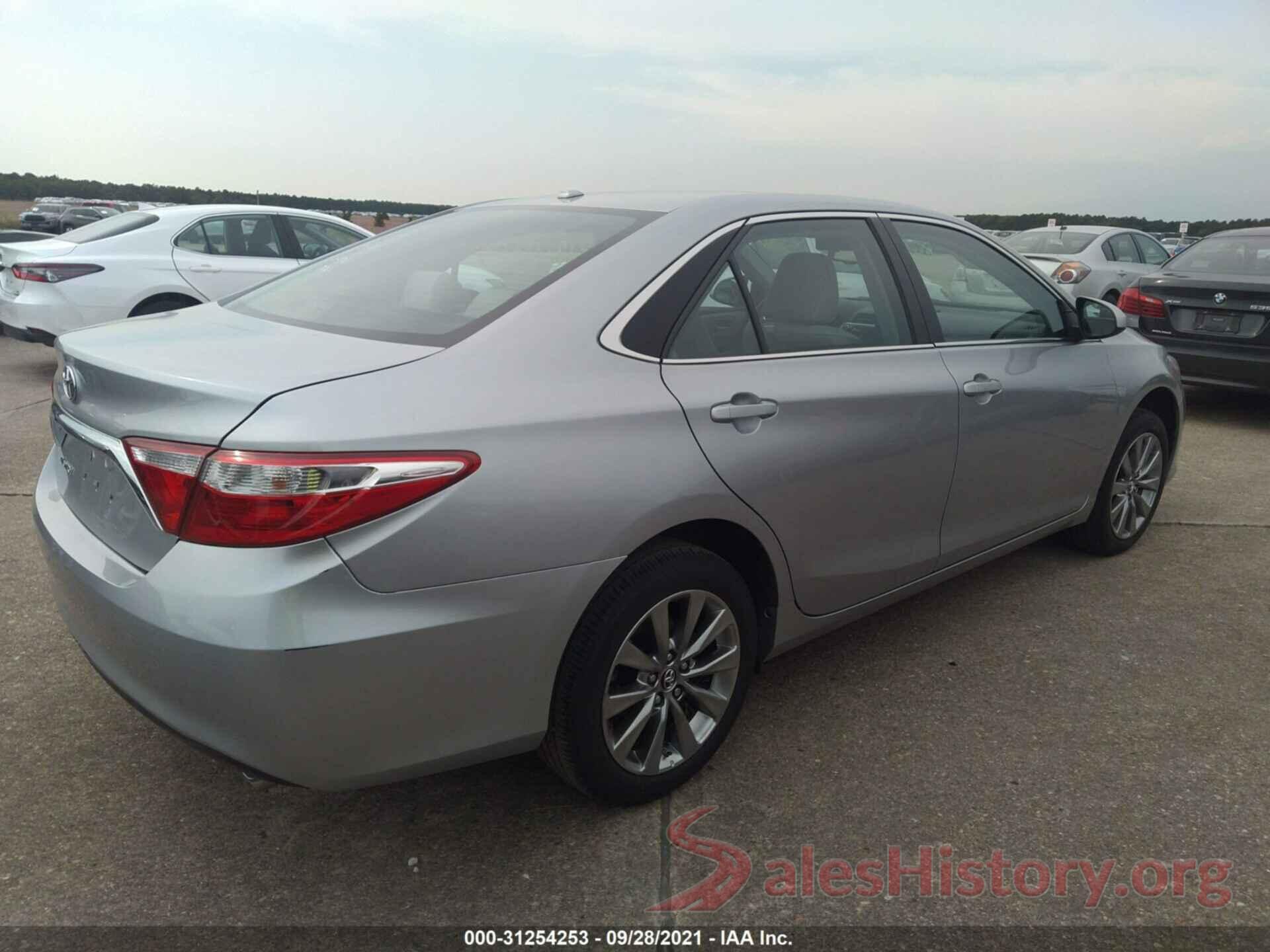 4T1BF1FK1HU707582 2017 TOYOTA CAMRY