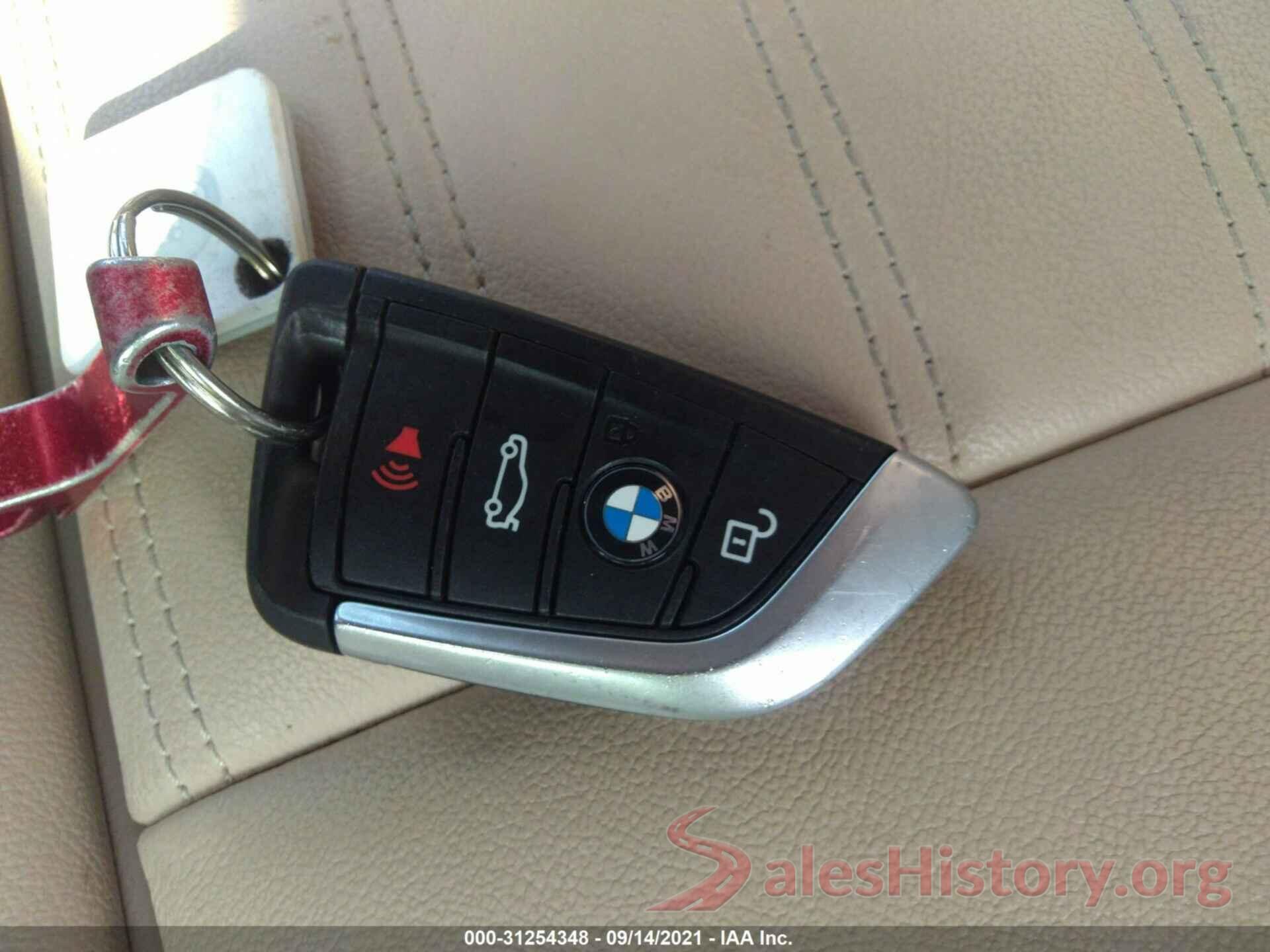 5UXTR9C5XKLE11228 2019 BMW X3