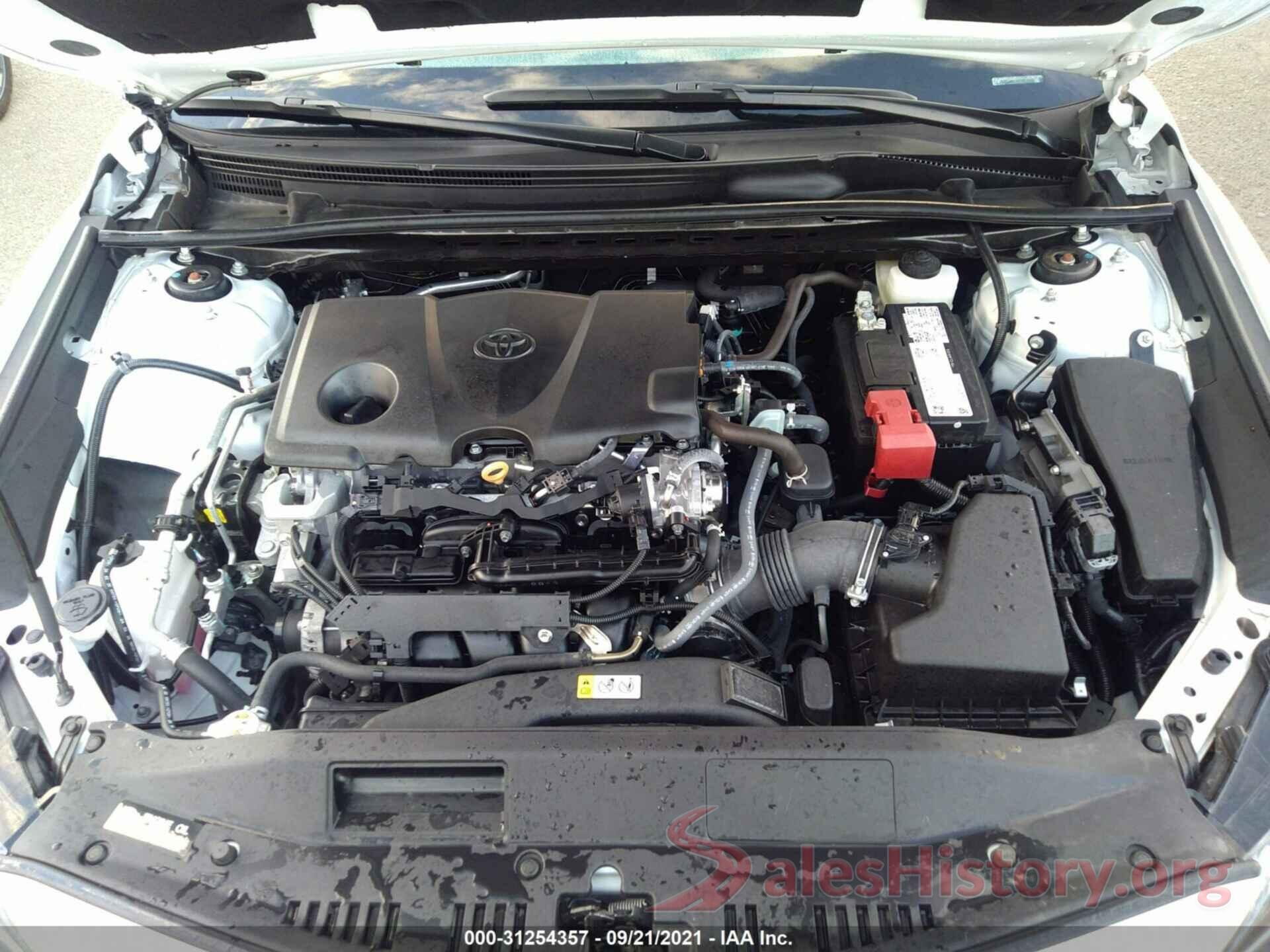 4T1K61AK3MU517459 2021 TOYOTA CAMRY