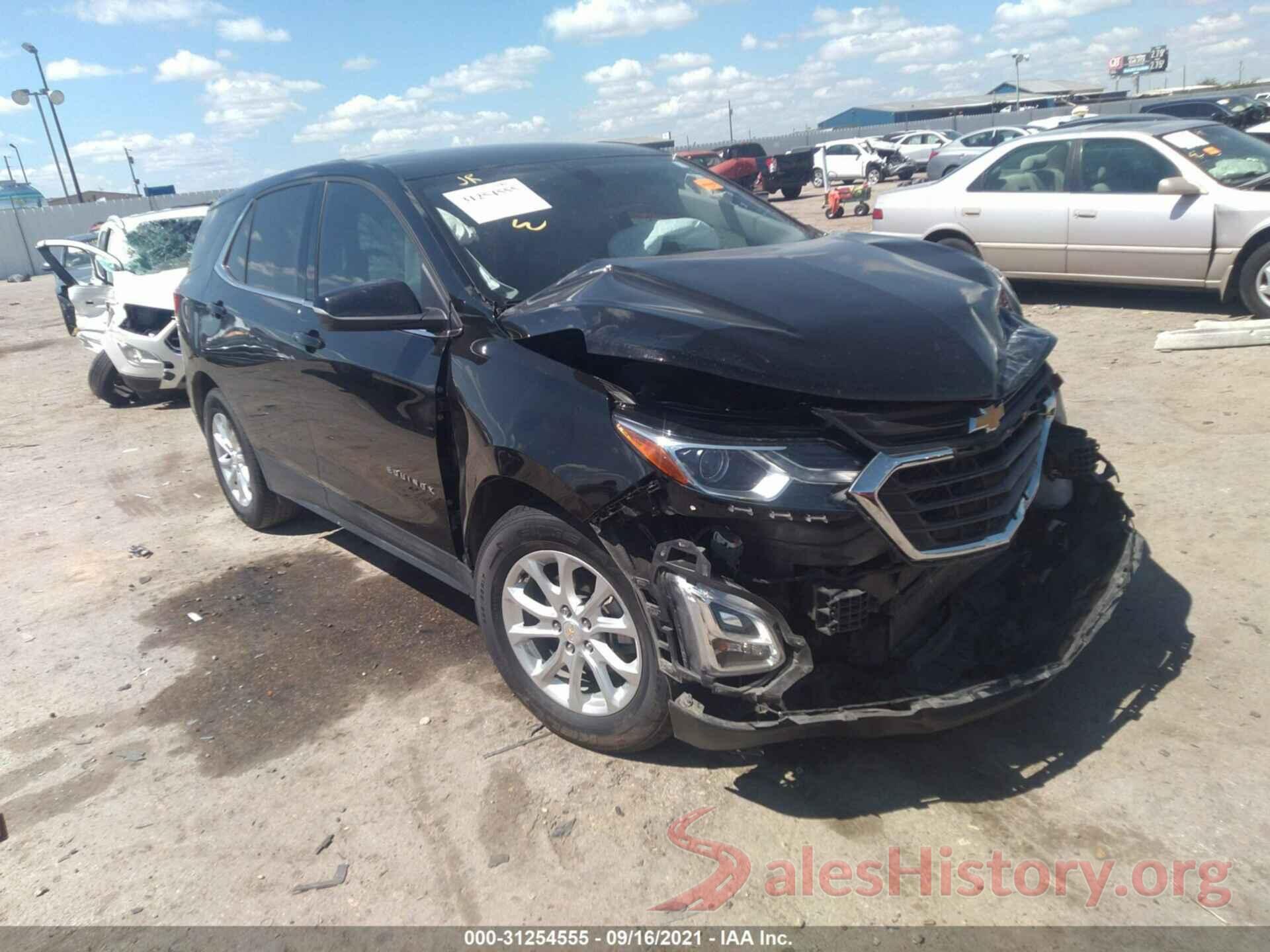 2GNAXJEV7J6192768 2018 CHEVROLET EQUINOX