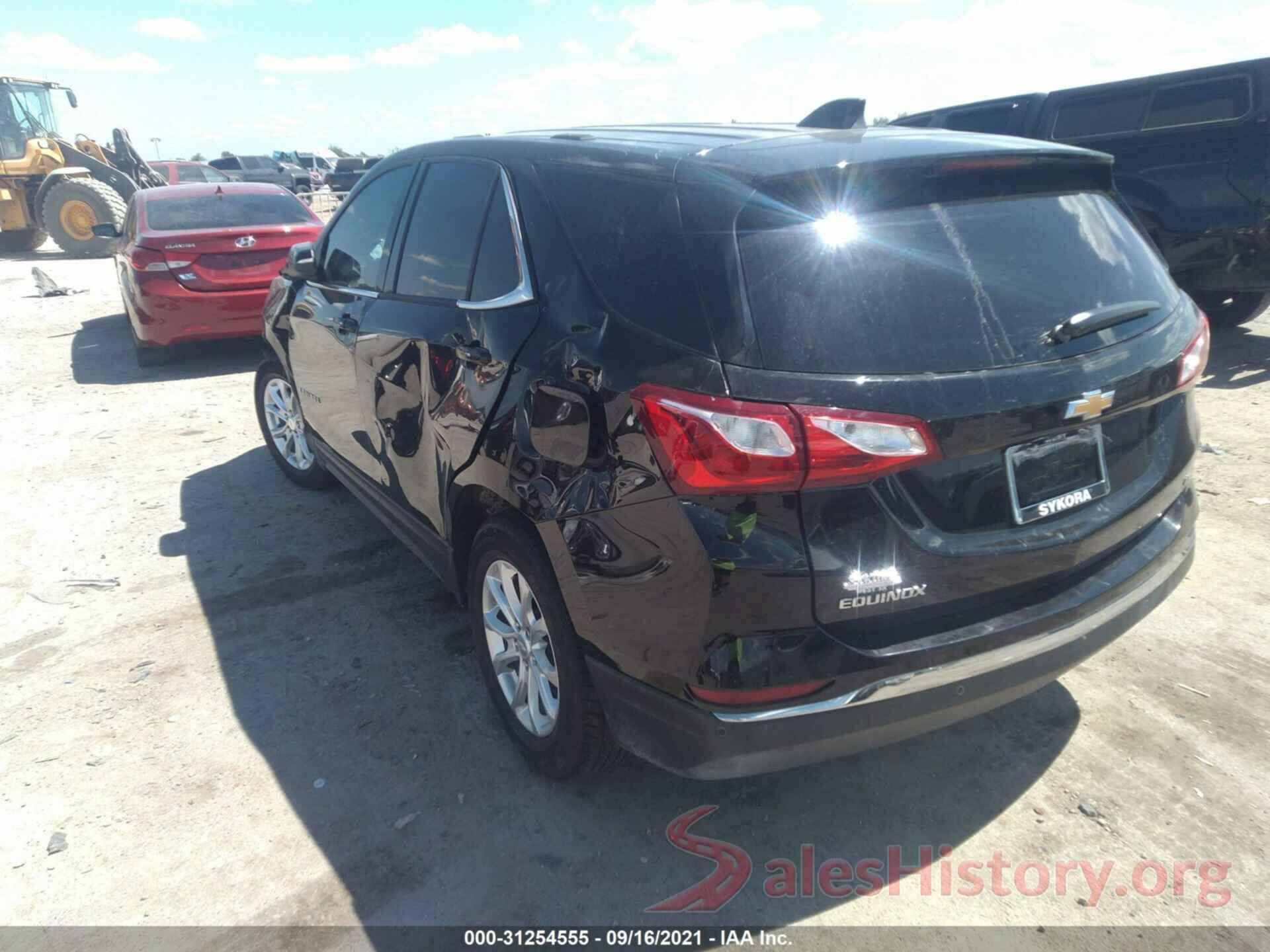 2GNAXJEV7J6192768 2018 CHEVROLET EQUINOX