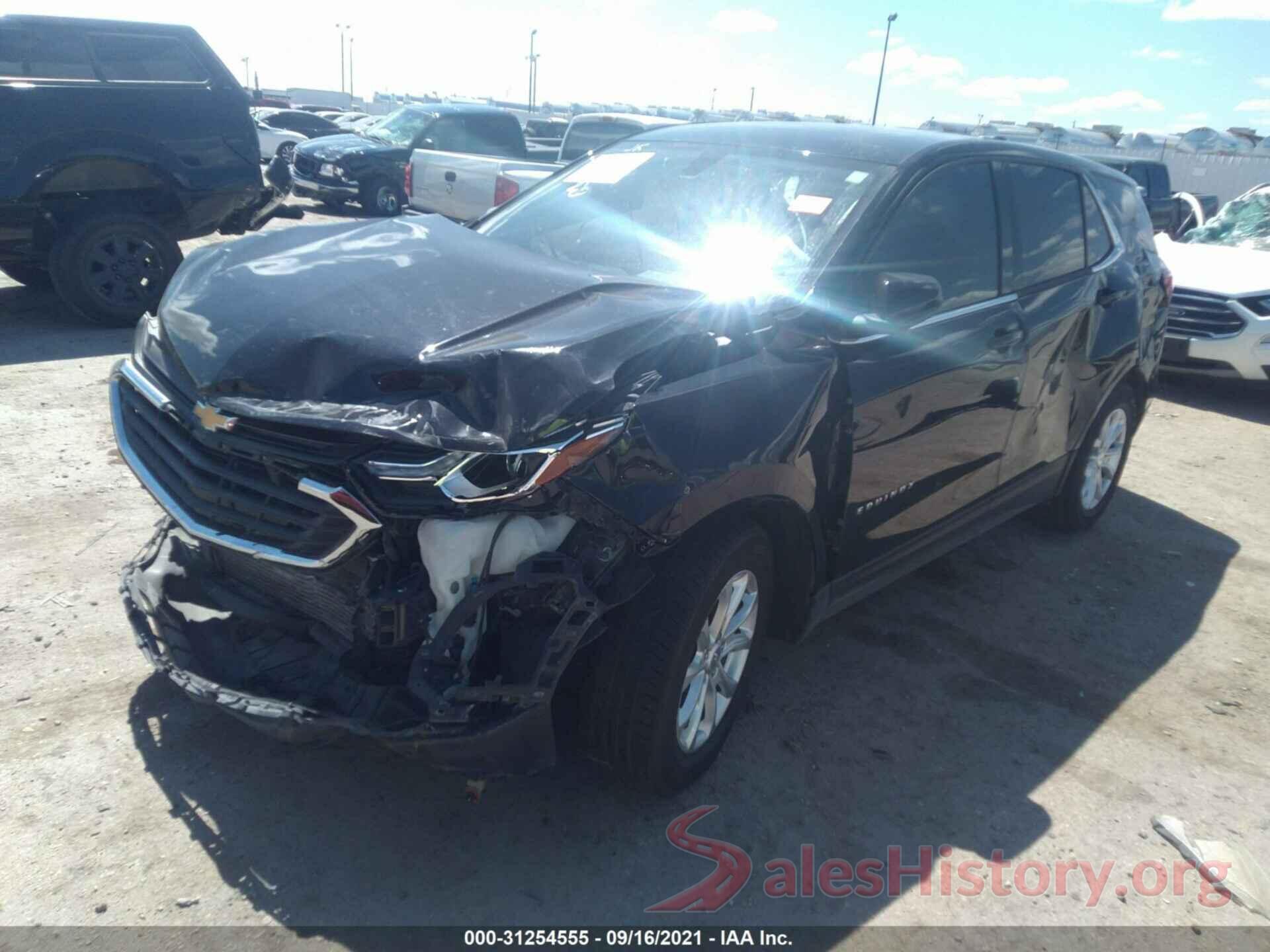 2GNAXJEV7J6192768 2018 CHEVROLET EQUINOX