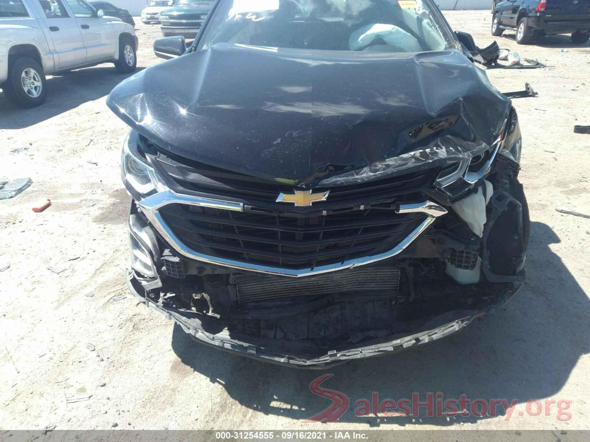 2GNAXJEV7J6192768 2018 CHEVROLET EQUINOX