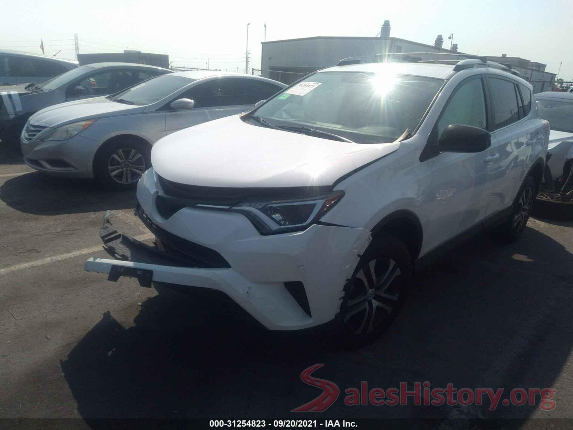 2T3ZFREV5GW236955 2016 TOYOTA RAV4