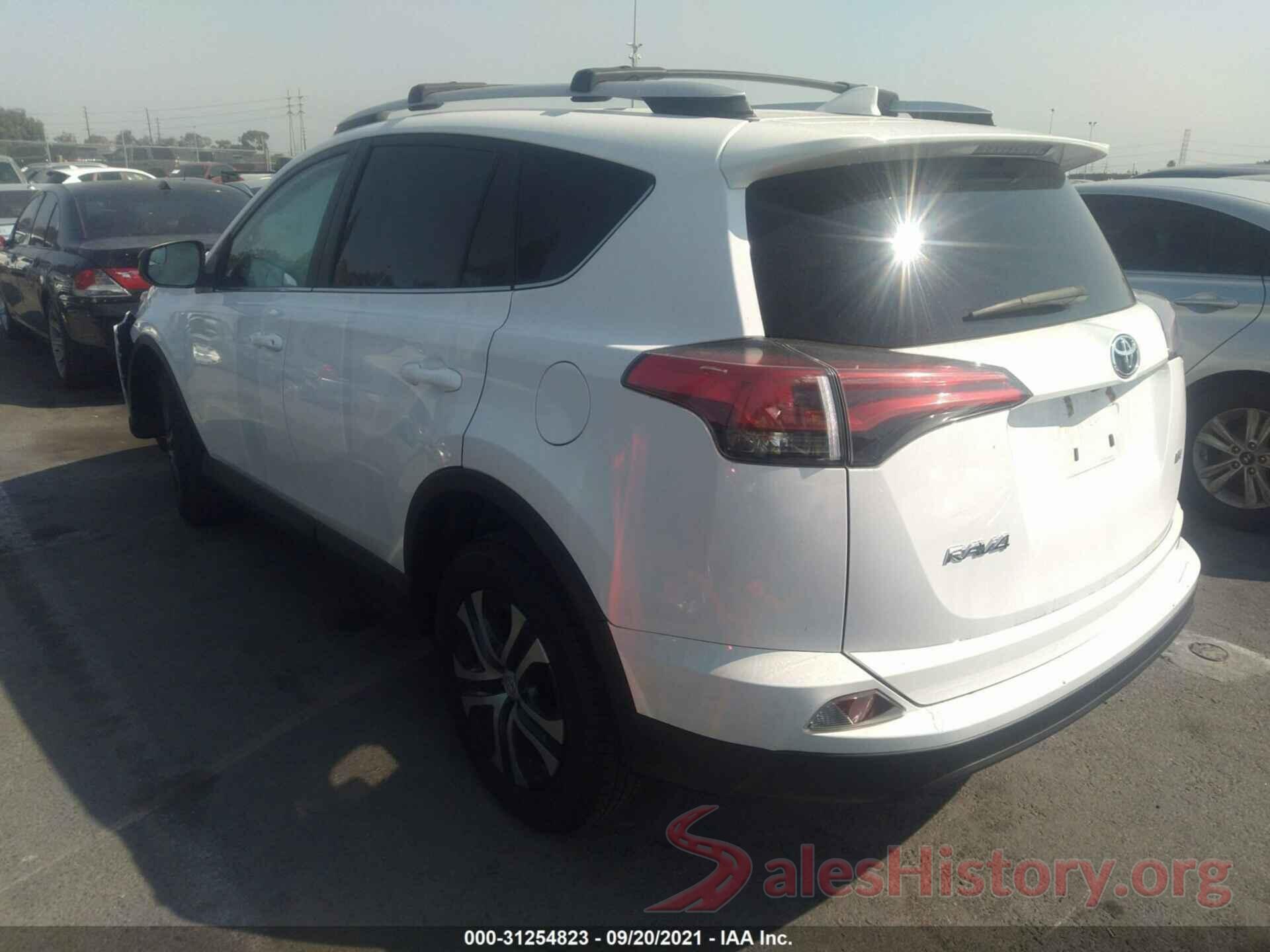 2T3ZFREV5GW236955 2016 TOYOTA RAV4