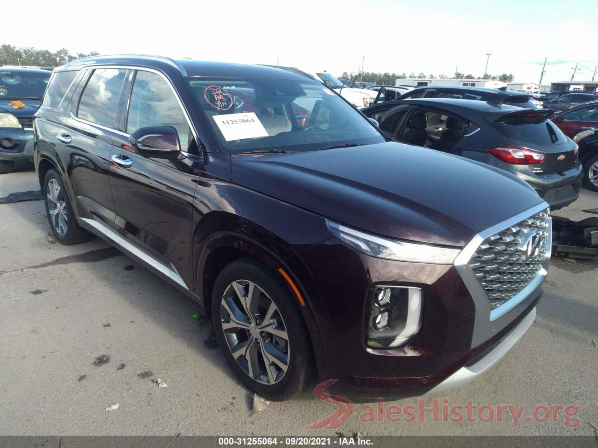 KM8R54HE0MU197861 2021 HYUNDAI PALISADE