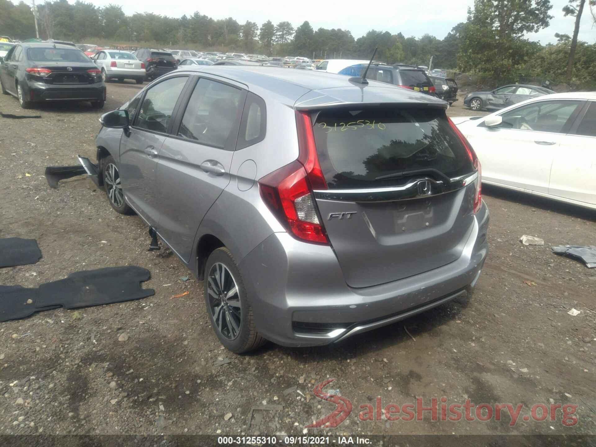 3HGGK5H87JM716183 2018 HONDA FIT