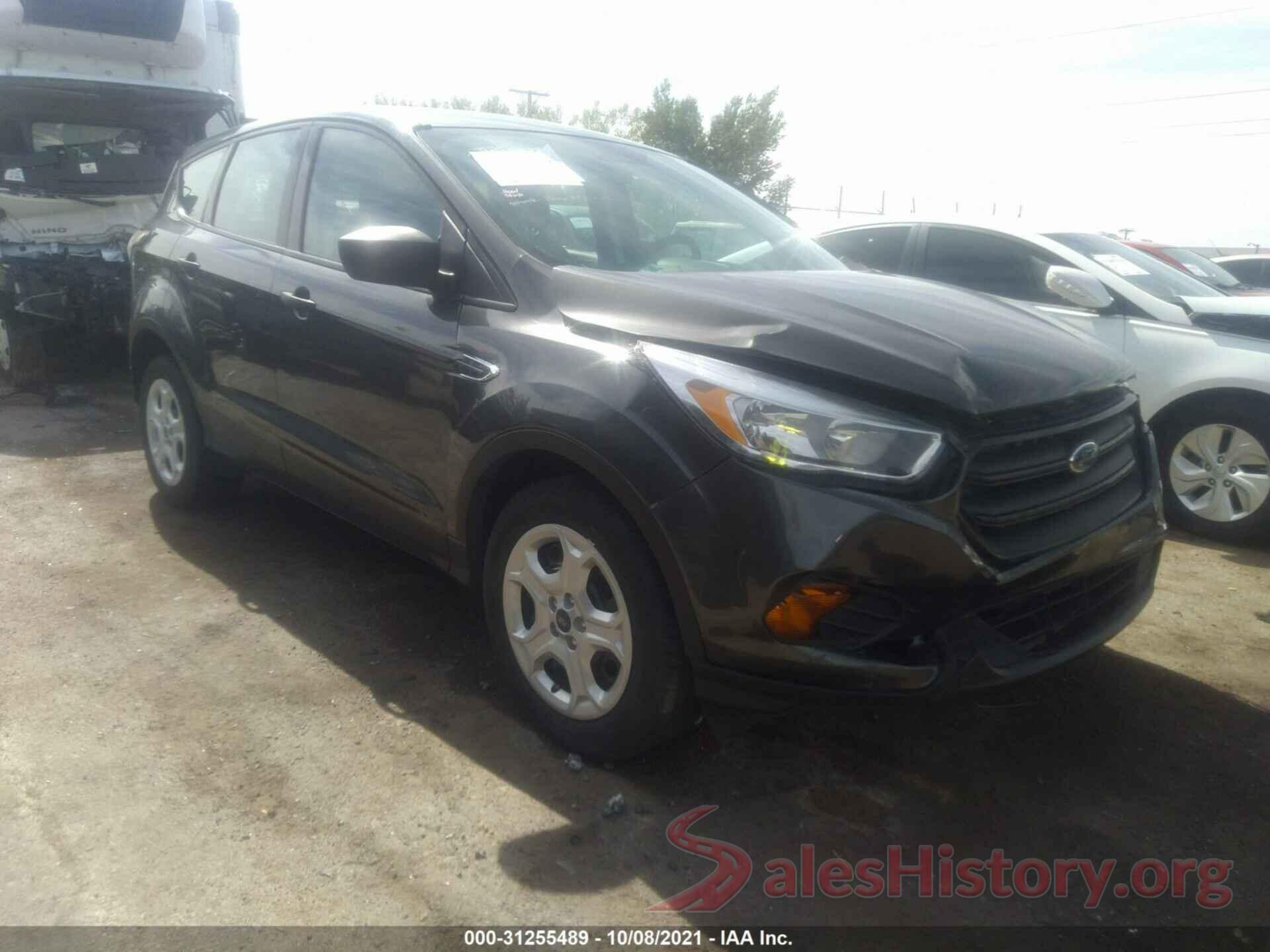 1FMCU0F79HUC10909 2017 FORD ESCAPE