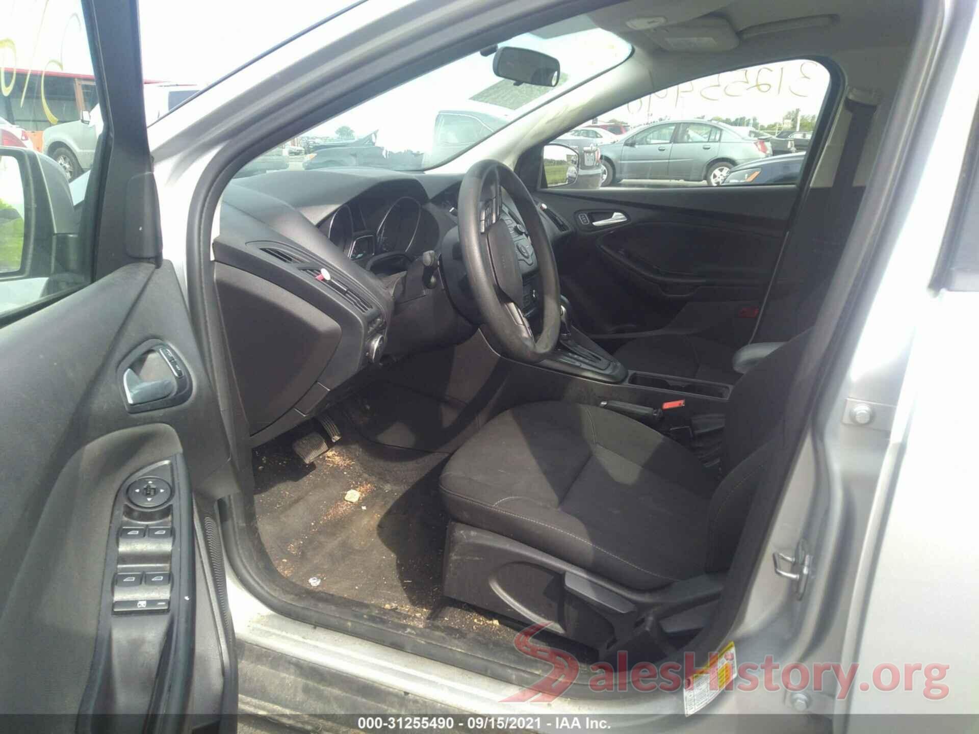 1FADP3F20JL207131 2018 FORD FOCUS