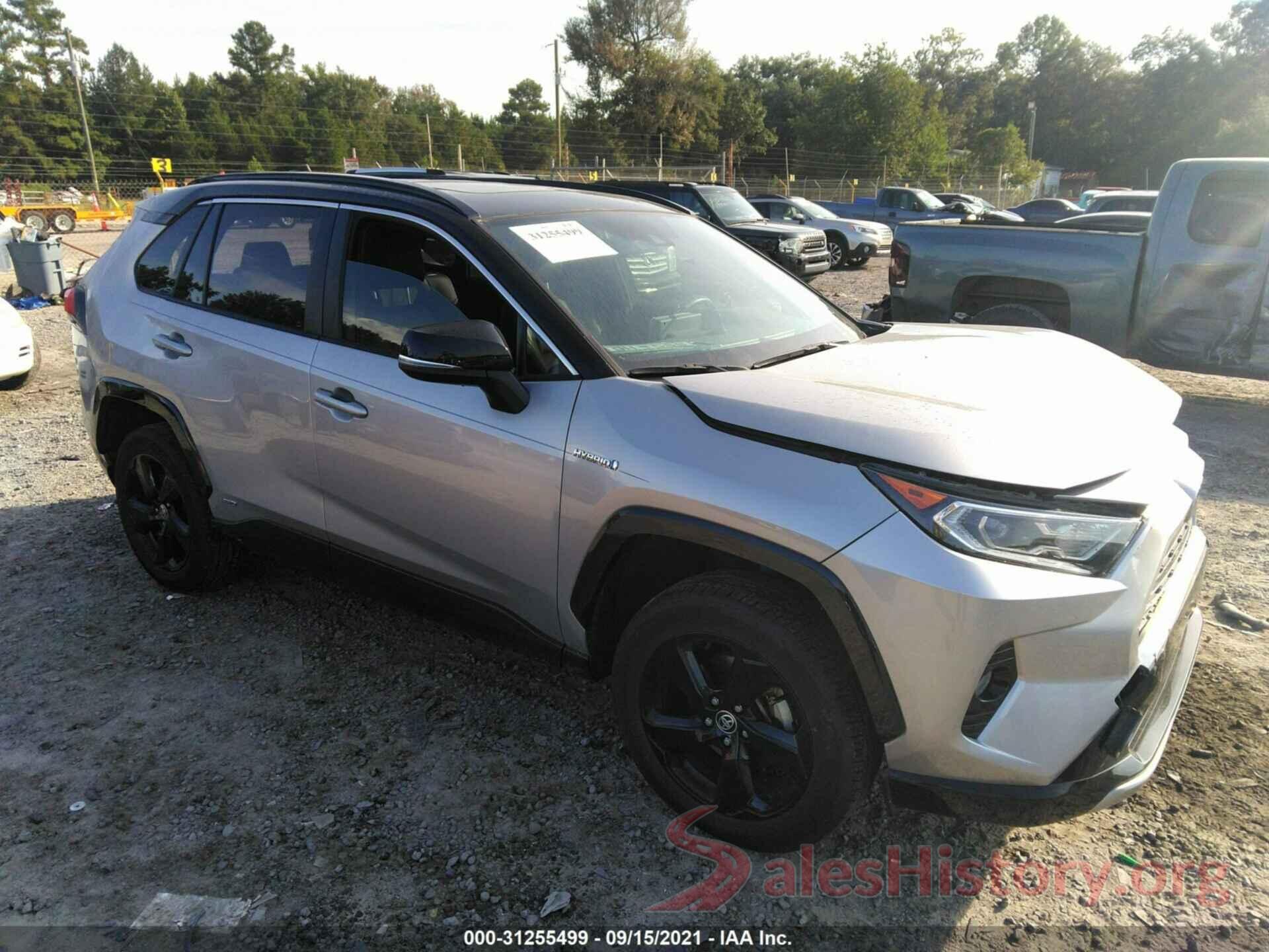 JTMEWRFV6LJ048144 2020 TOYOTA RAV4