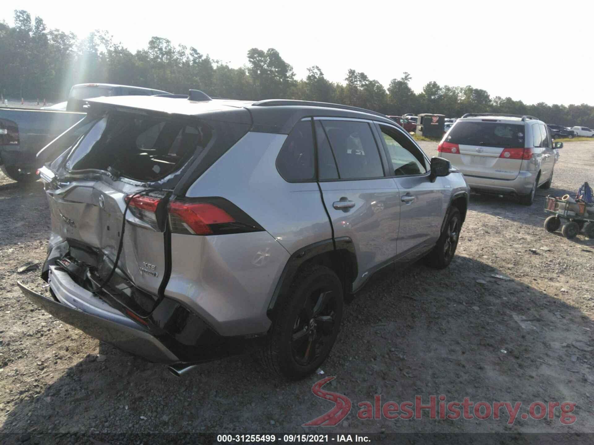 JTMEWRFV6LJ048144 2020 TOYOTA RAV4