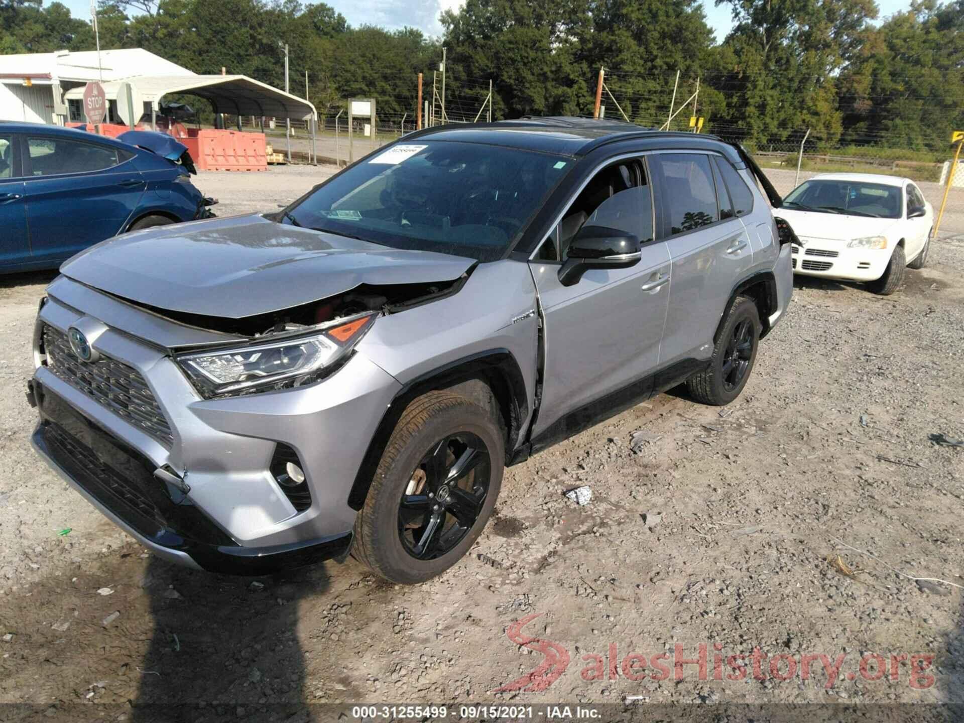 JTMEWRFV6LJ048144 2020 TOYOTA RAV4