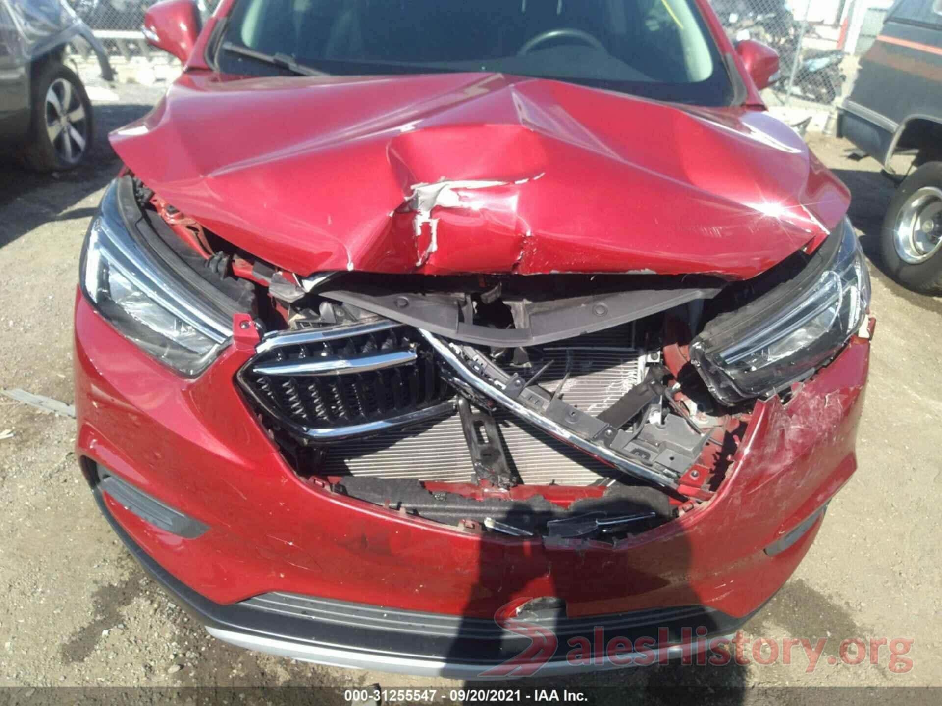 KL4CJASB0HB227049 2017 BUICK ENCORE