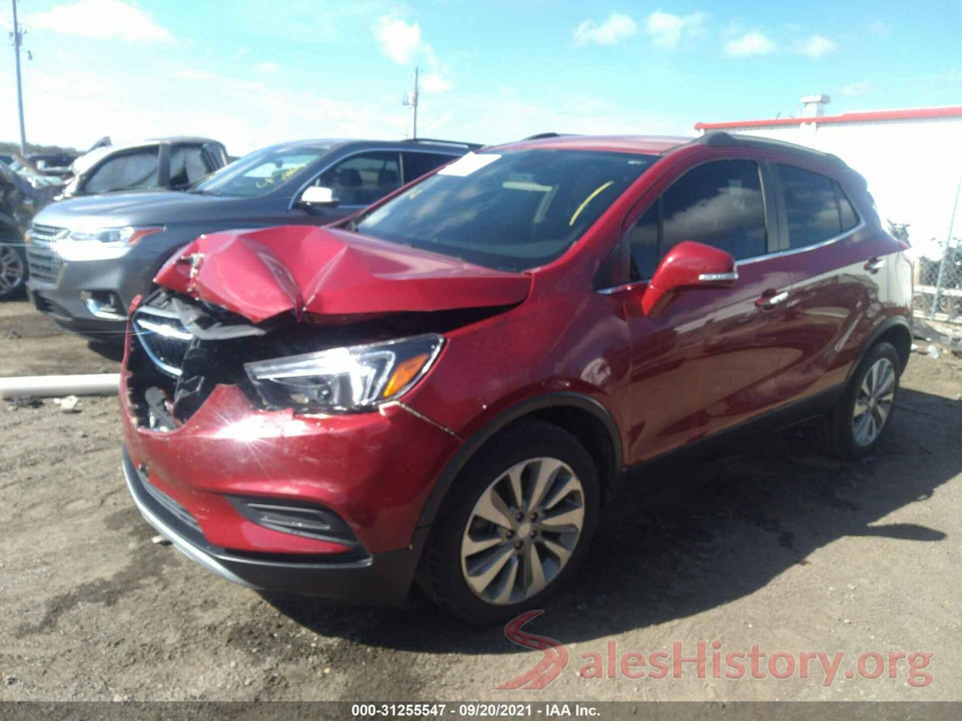 KL4CJASB0HB227049 2017 BUICK ENCORE