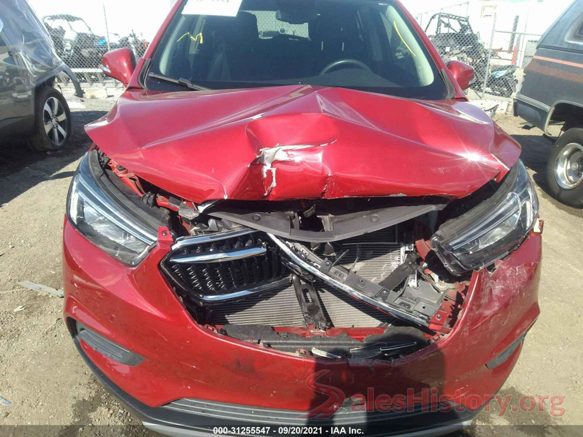 KL4CJASB0HB227049 2017 BUICK ENCORE