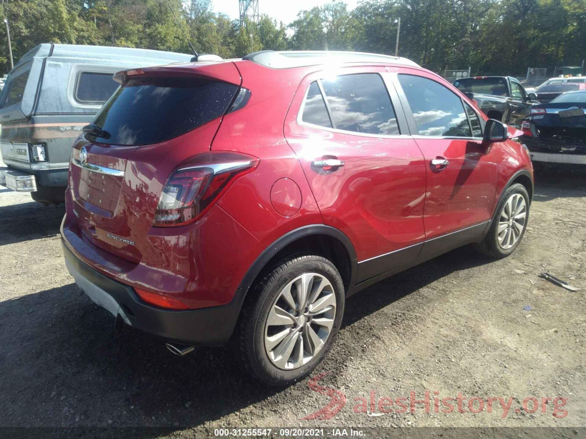 KL4CJASB0HB227049 2017 BUICK ENCORE