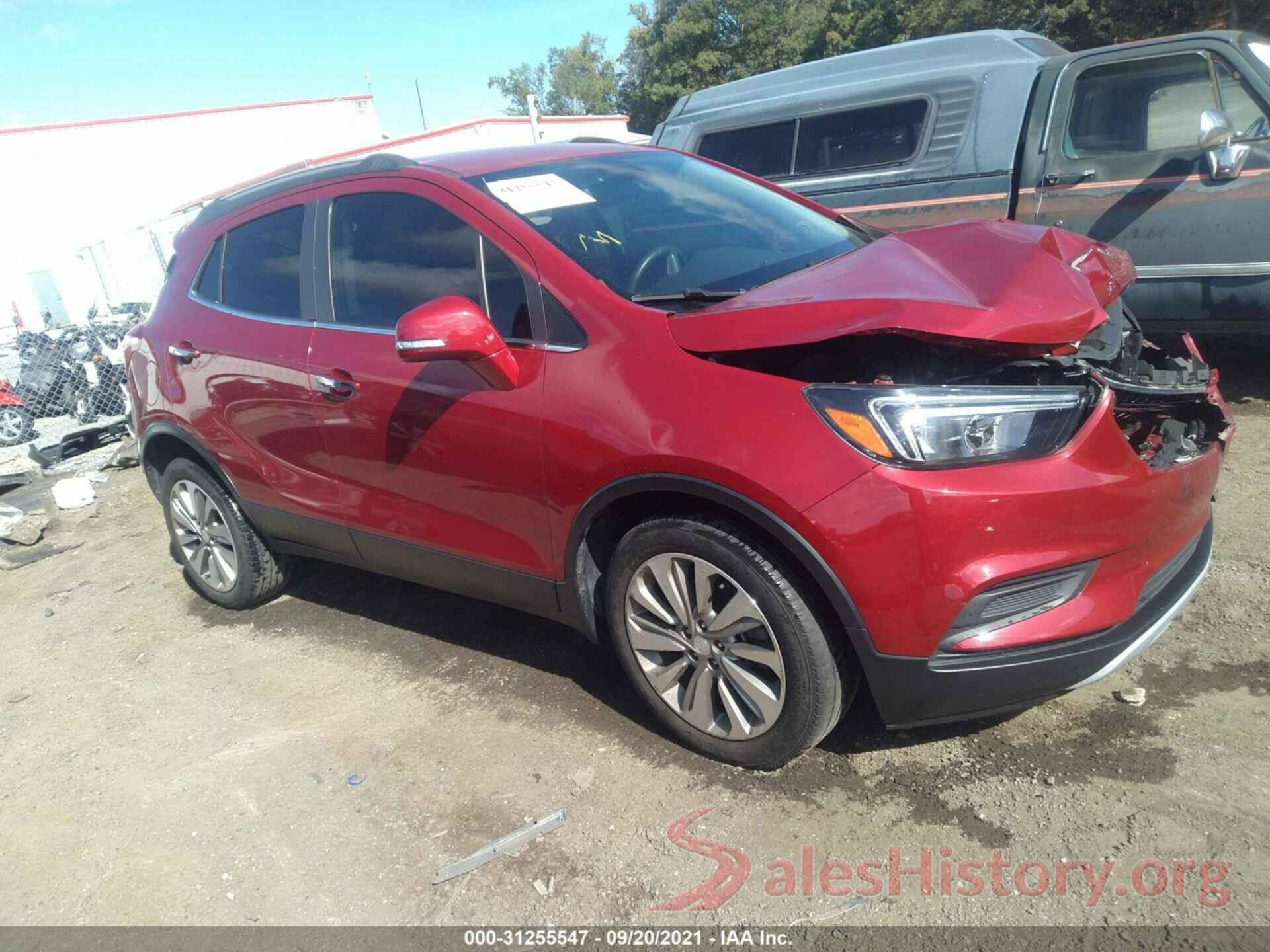 KL4CJASB0HB227049 2017 BUICK ENCORE