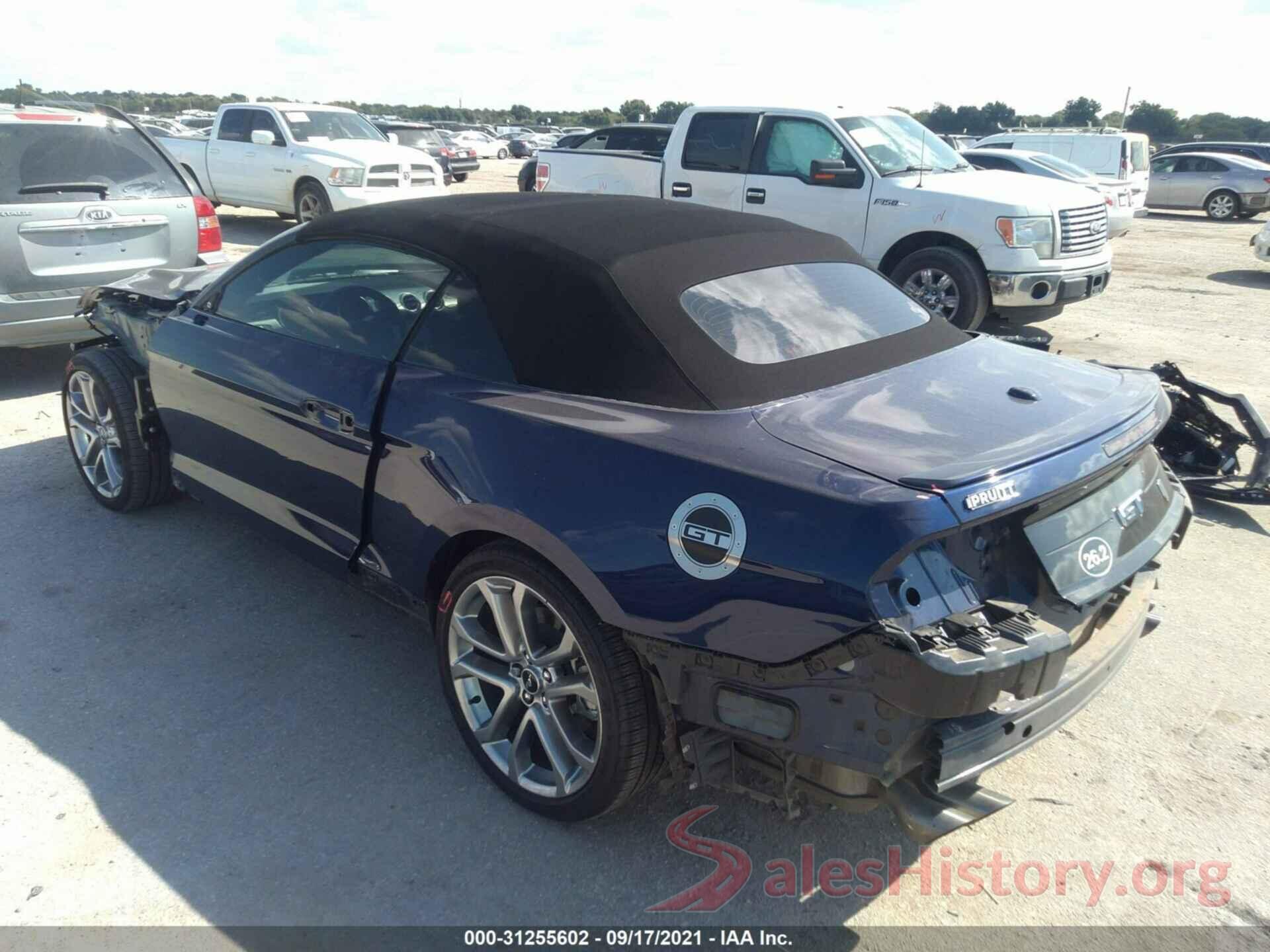 1FATP8FF4L5170538 2020 FORD MUSTANG