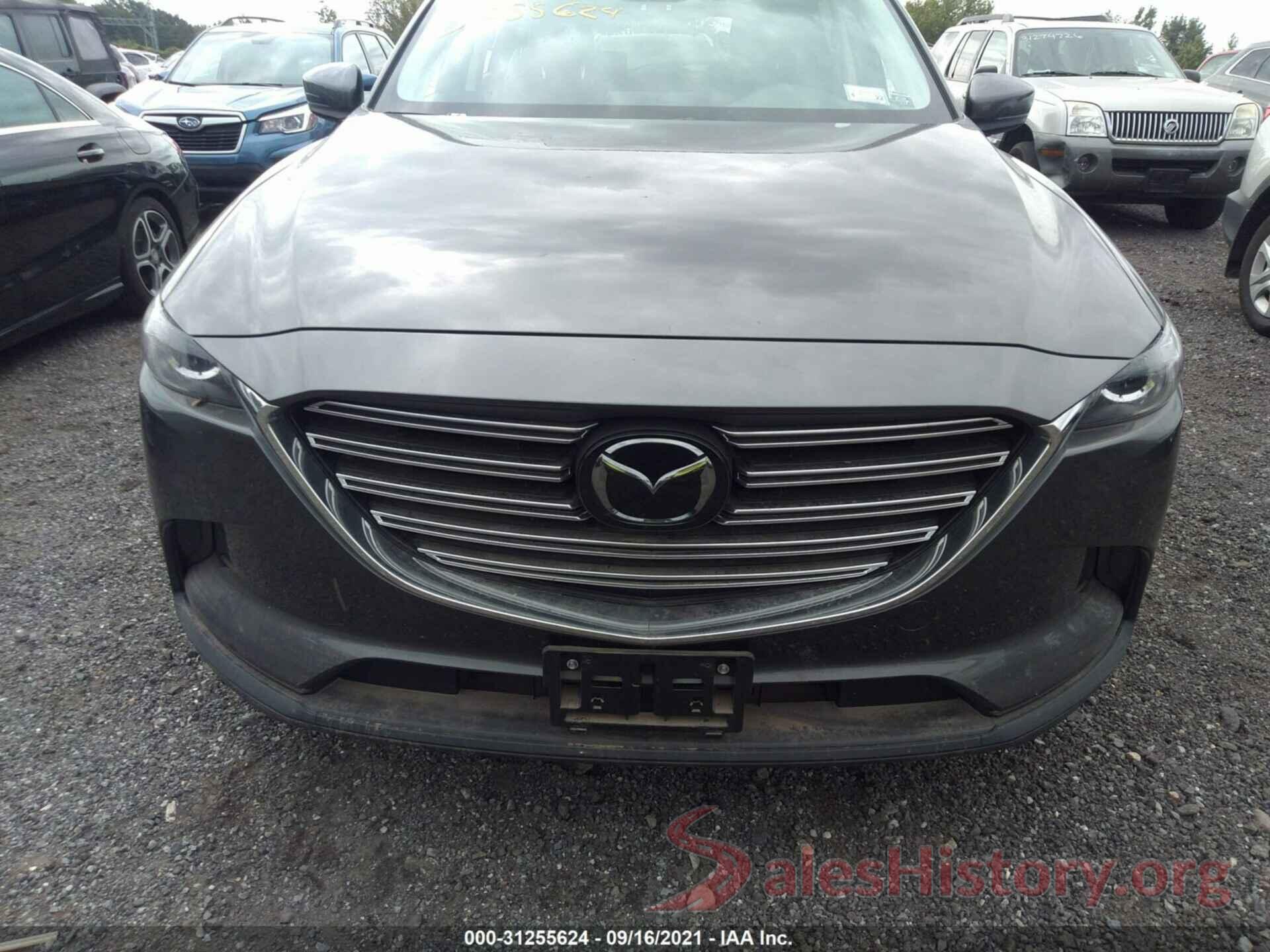 JM3TCBCYXM0516901 2021 MAZDA CX-9