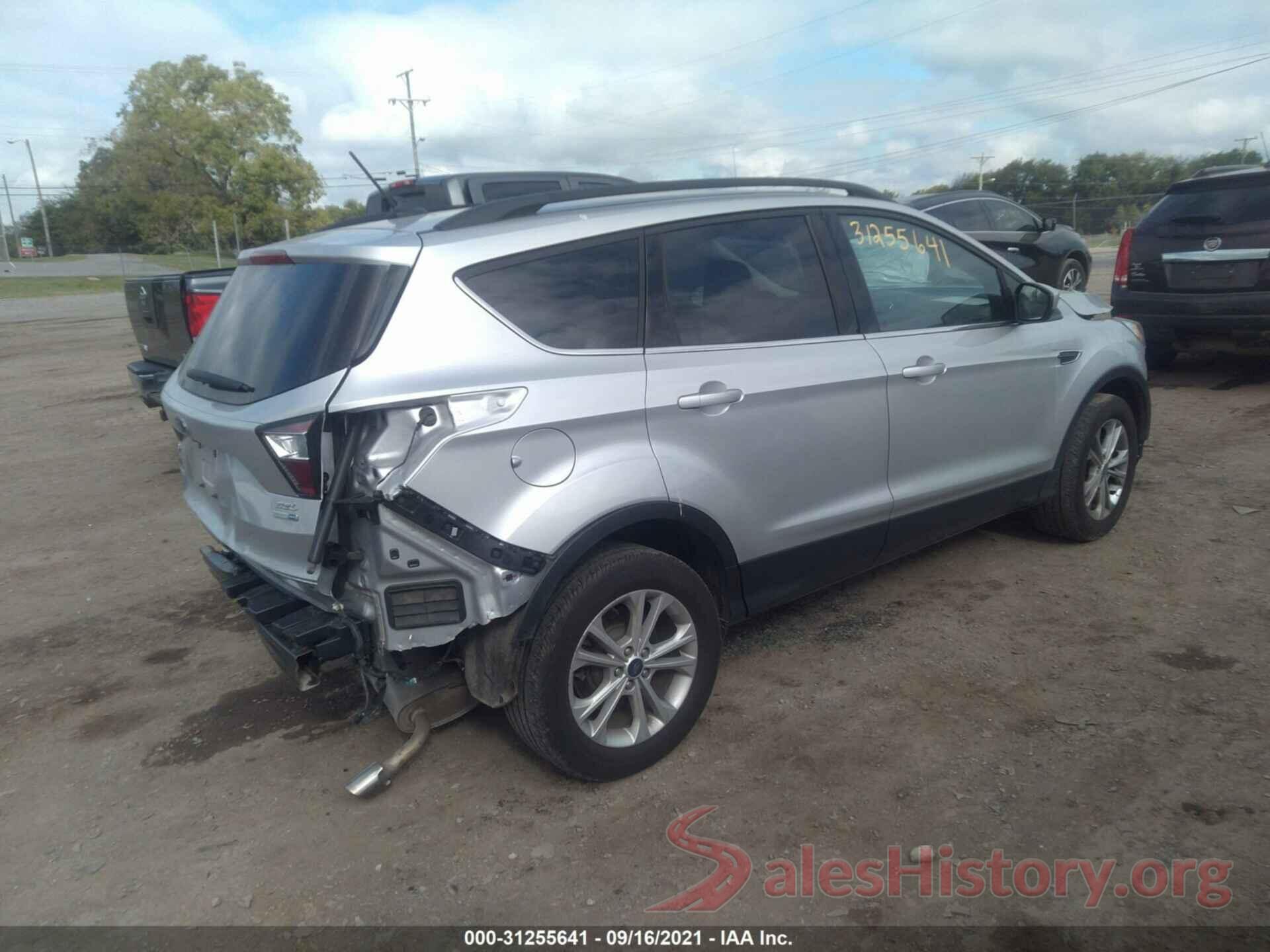 1FMCU9HD1JUB23759 2018 FORD ESCAPE