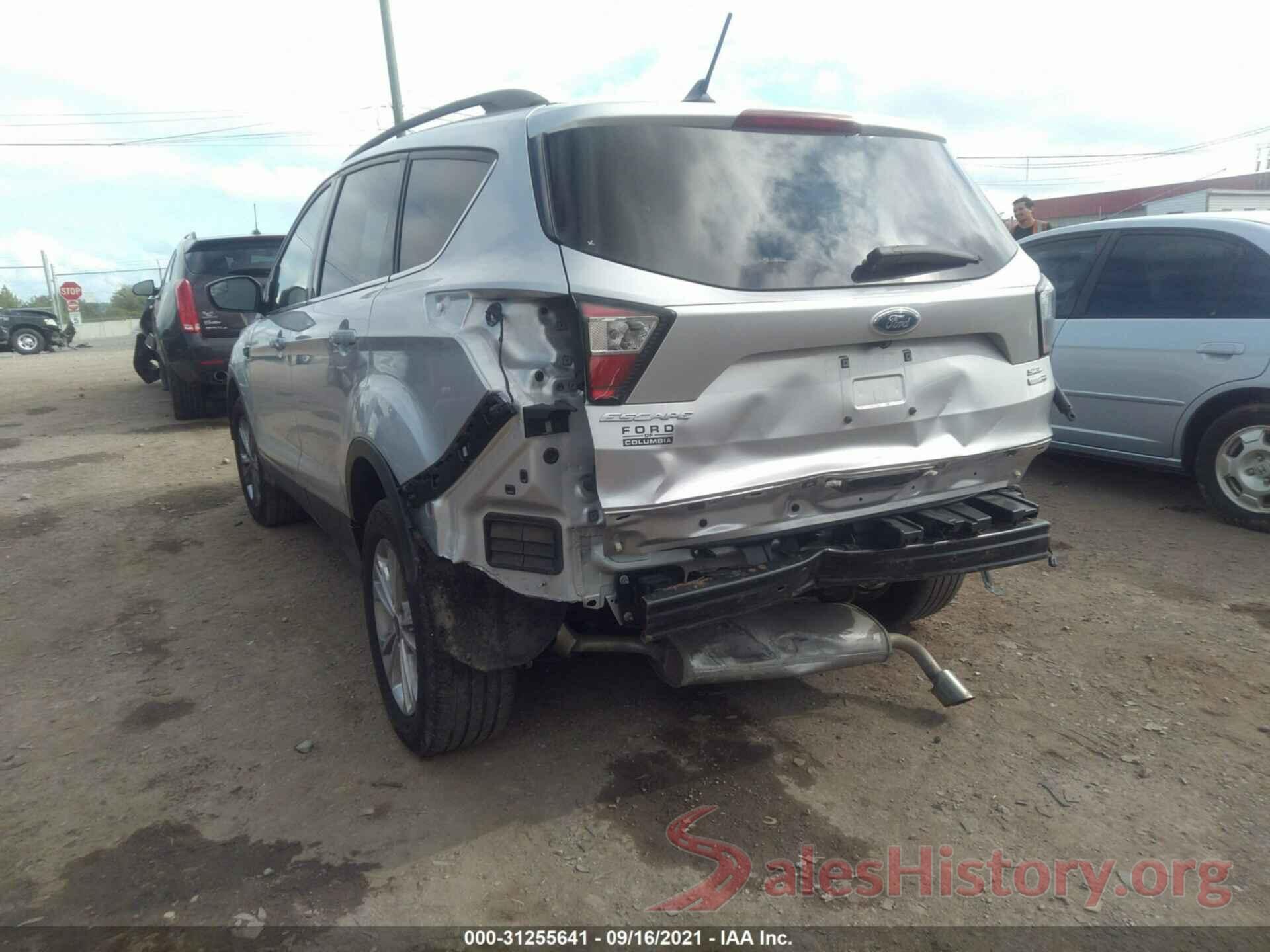 1FMCU9HD1JUB23759 2018 FORD ESCAPE