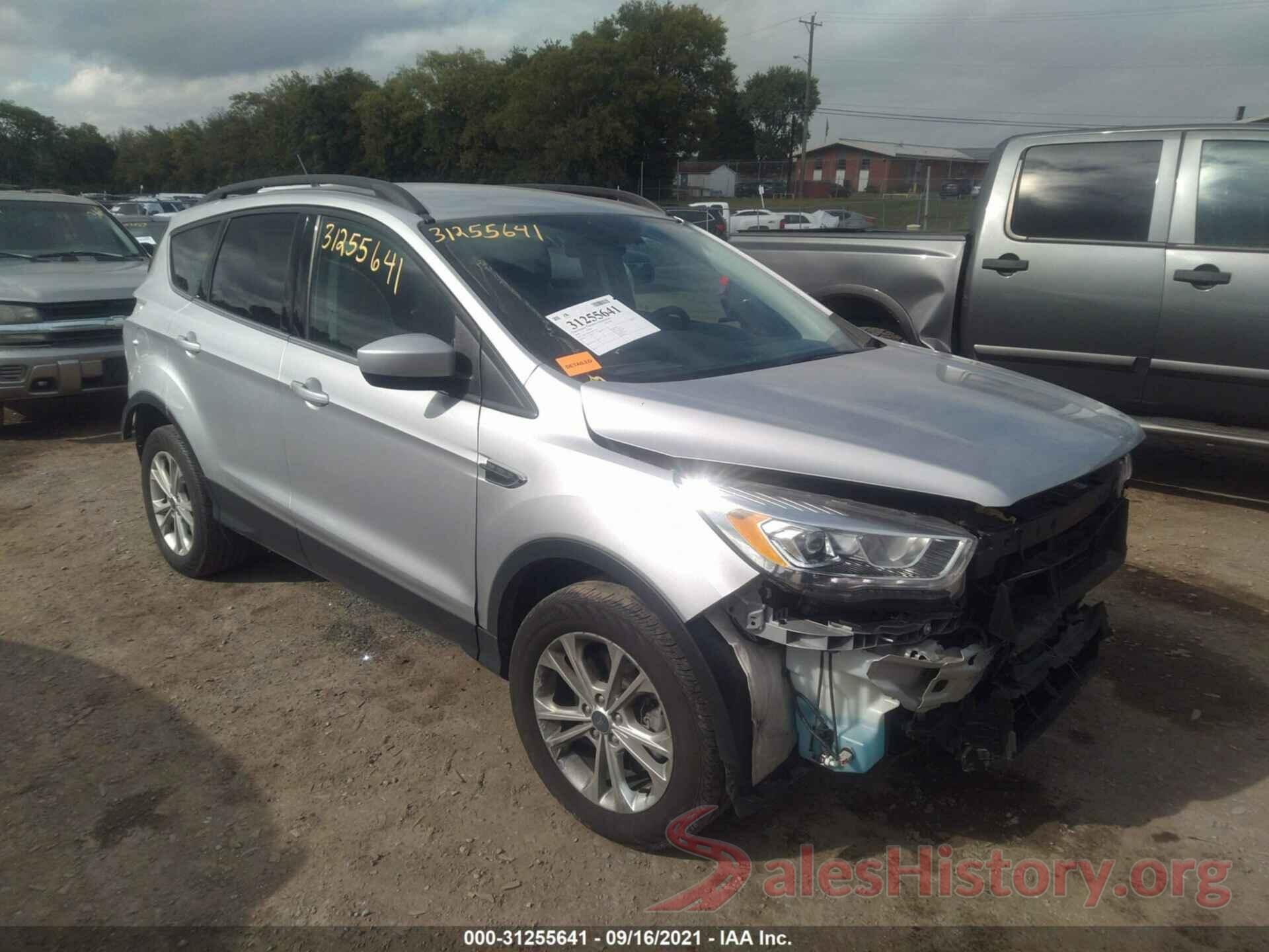 1FMCU9HD1JUB23759 2018 FORD ESCAPE