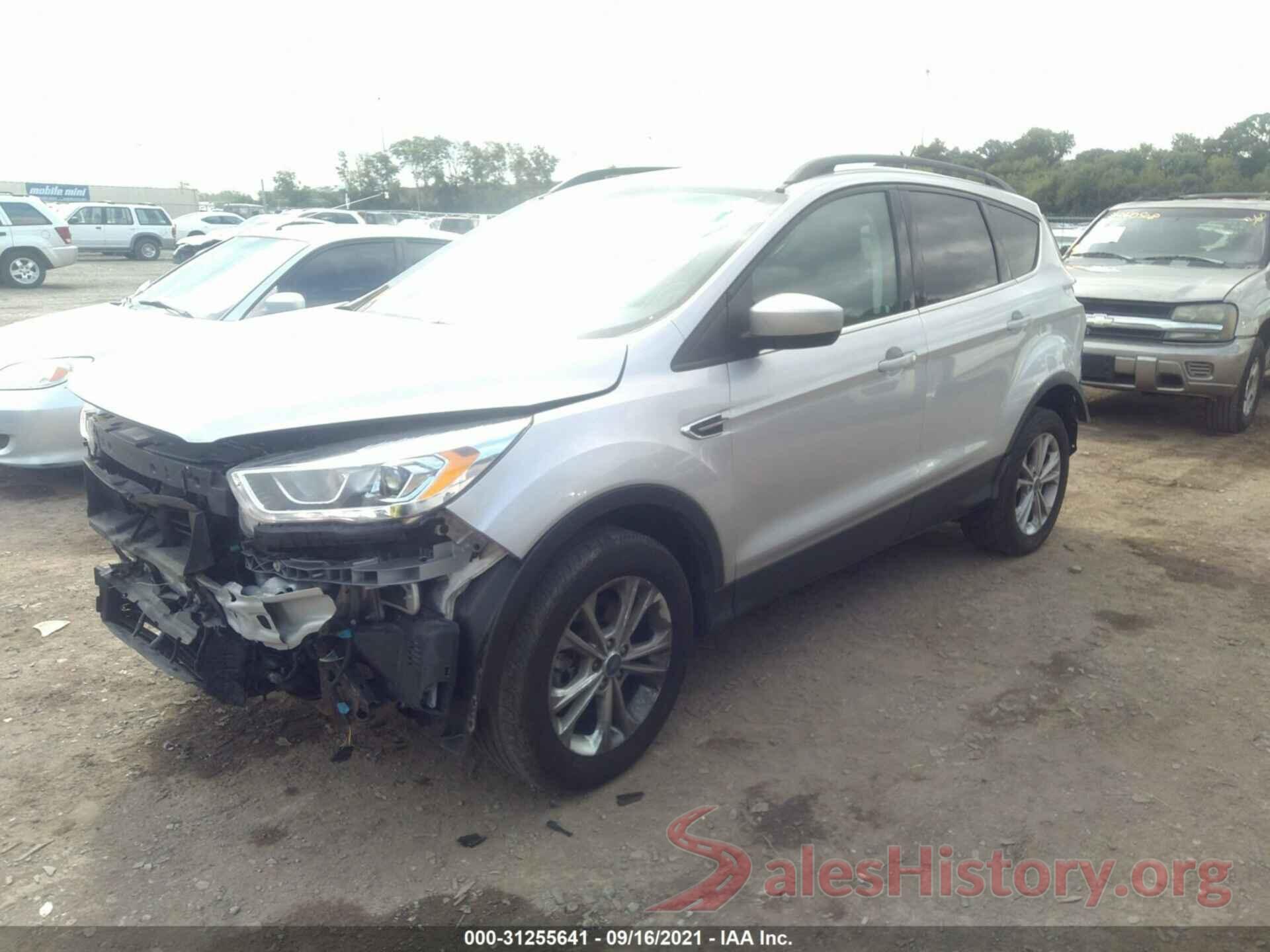 1FMCU9HD1JUB23759 2018 FORD ESCAPE