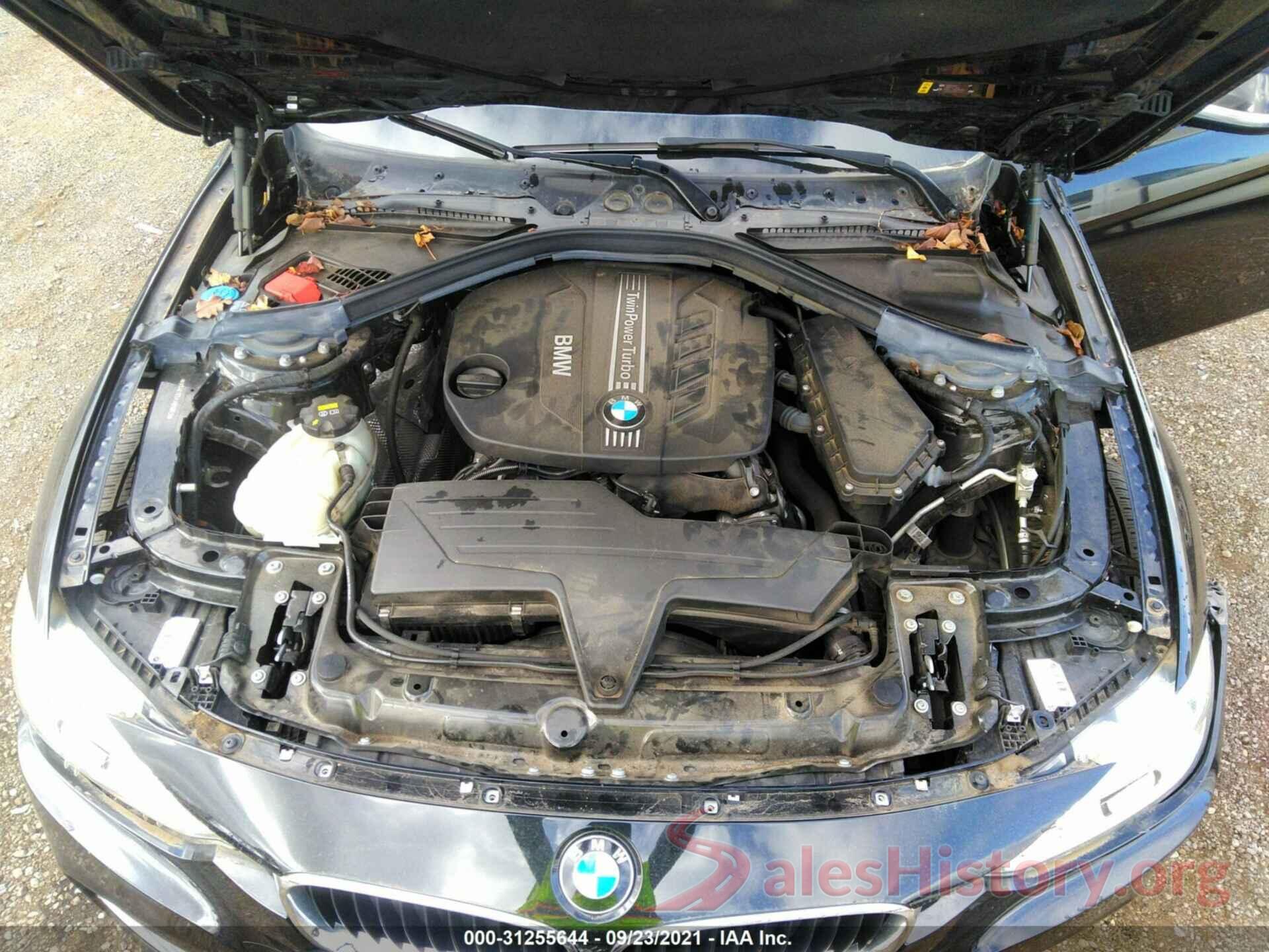 WBA8J1C54JA019253 2018 BMW 3 SERIES