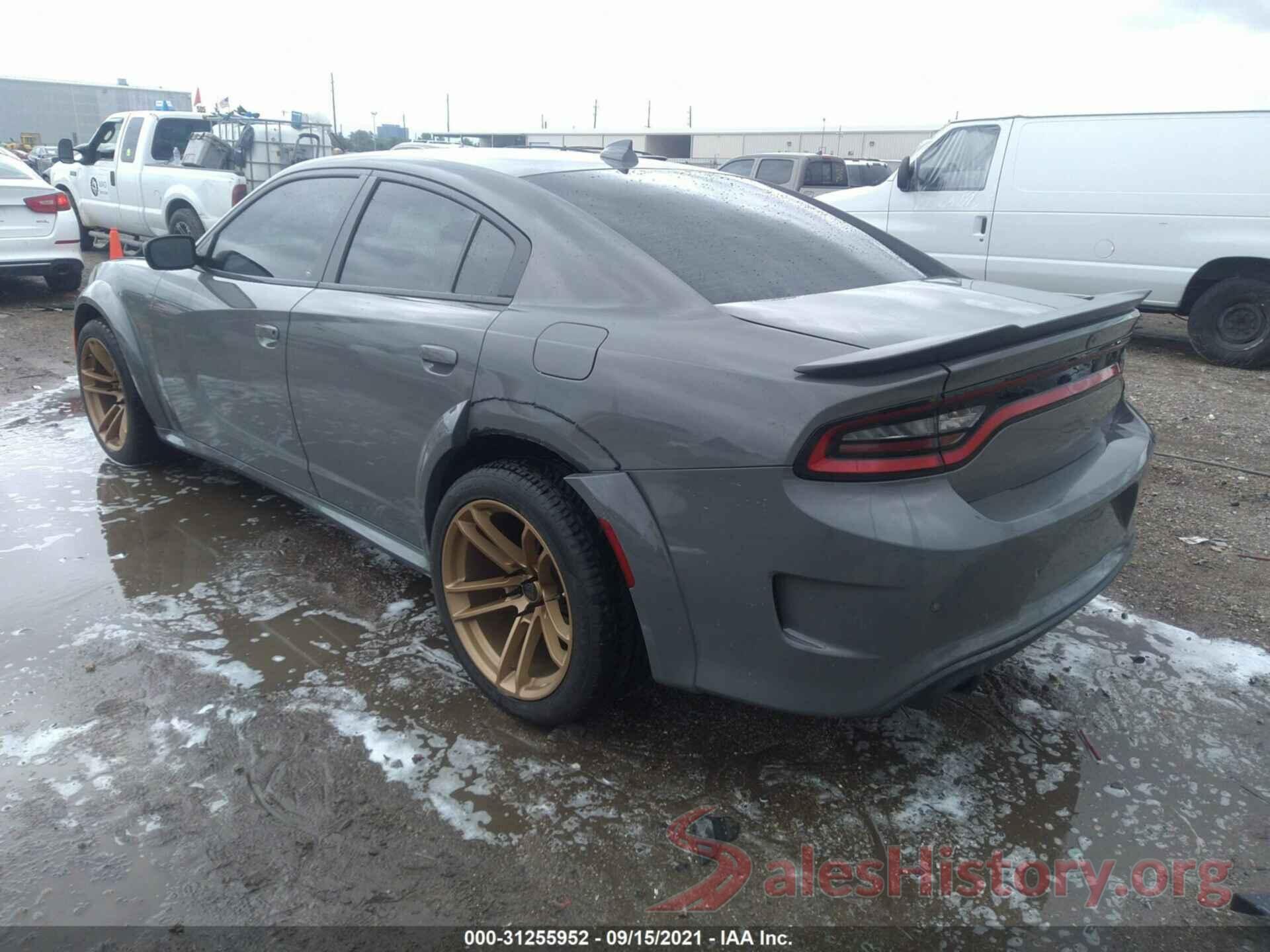 2C3CDXGJ0HH614065 2017 DODGE CHARGER