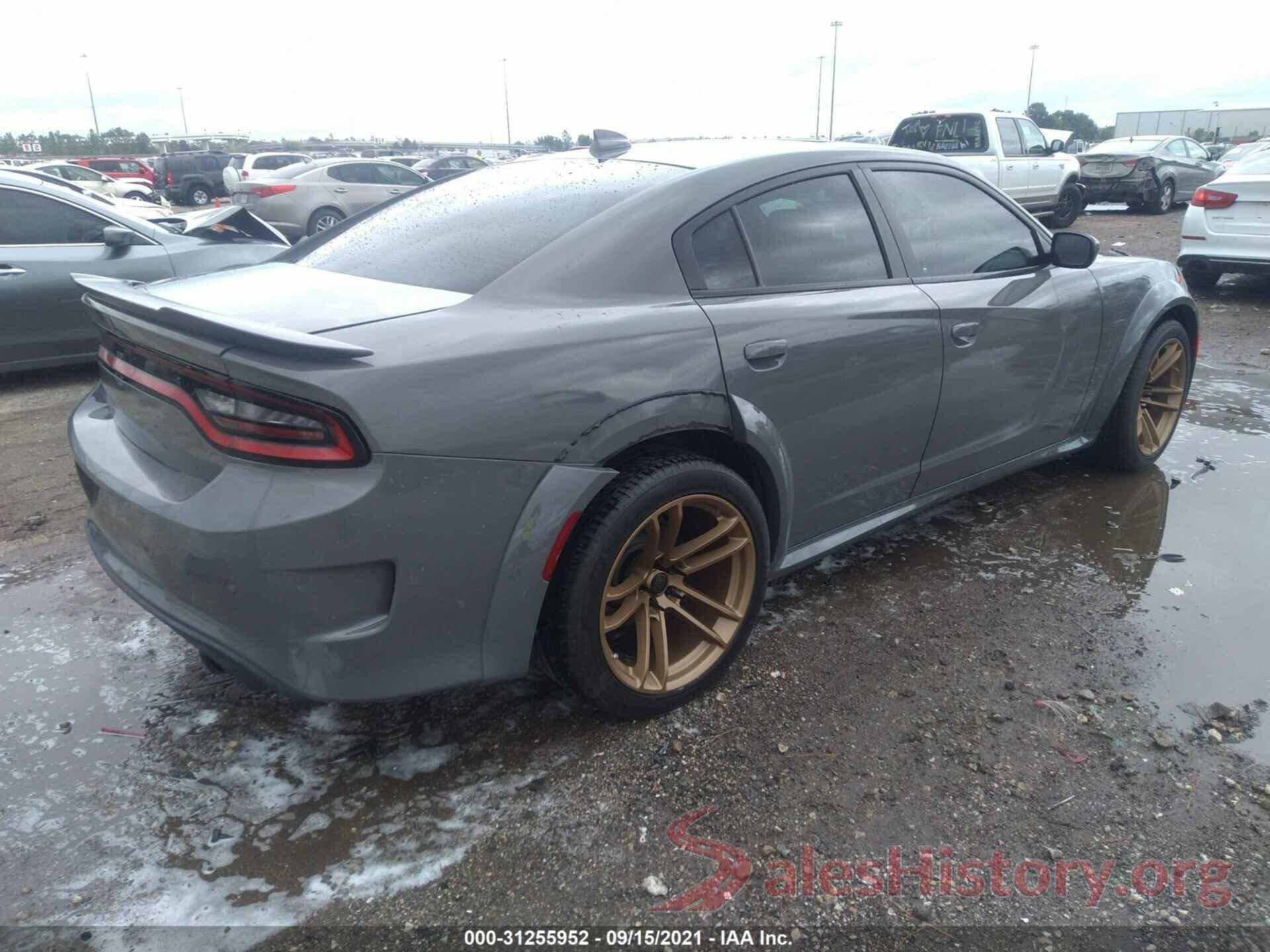 2C3CDXGJ0HH614065 2017 DODGE CHARGER