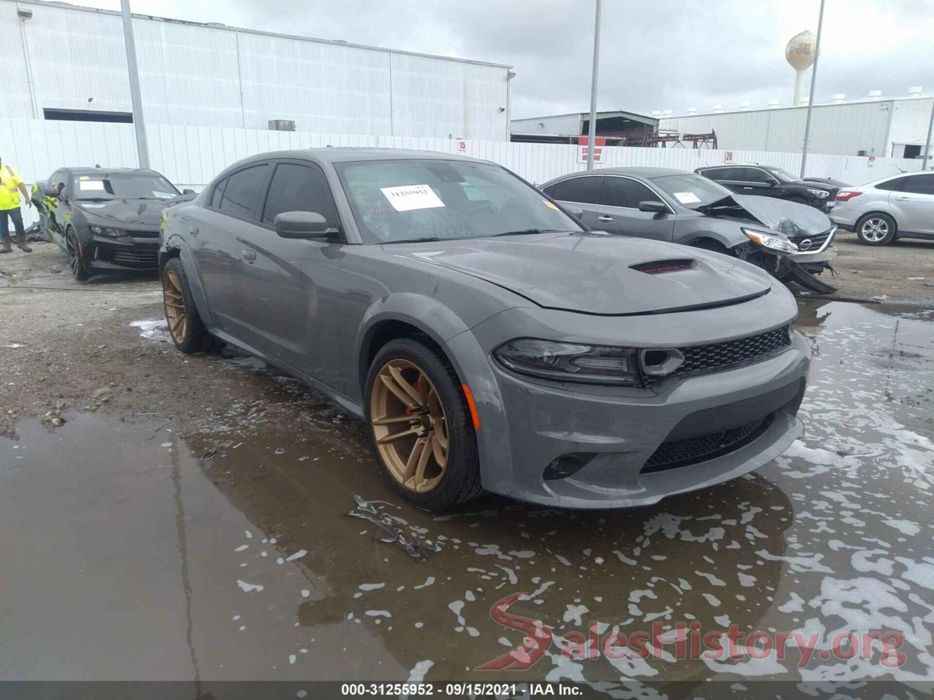 2C3CDXGJ0HH614065 2017 DODGE CHARGER