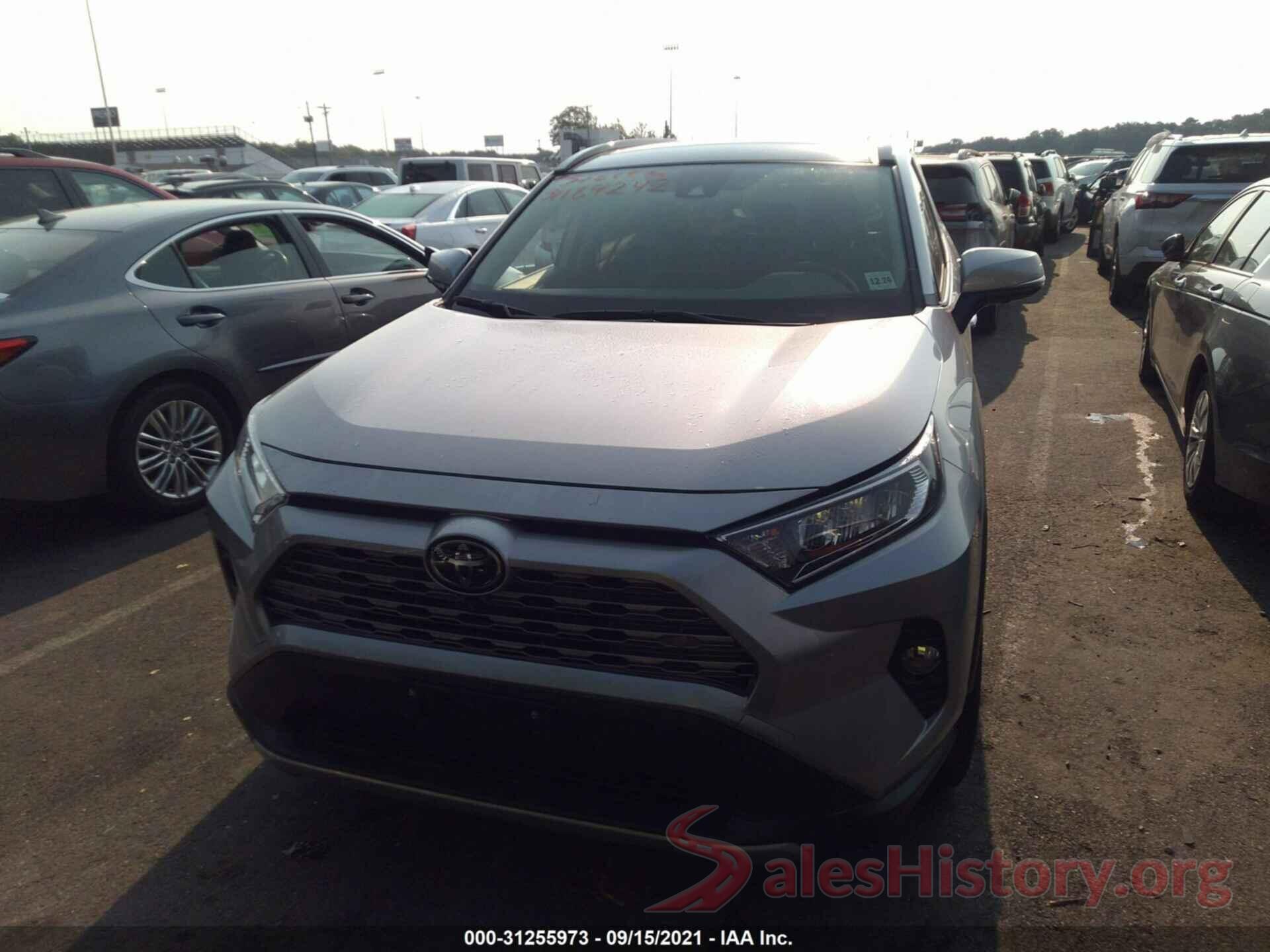 JTMN1RFV0KD522861 2019 TOYOTA RAV4