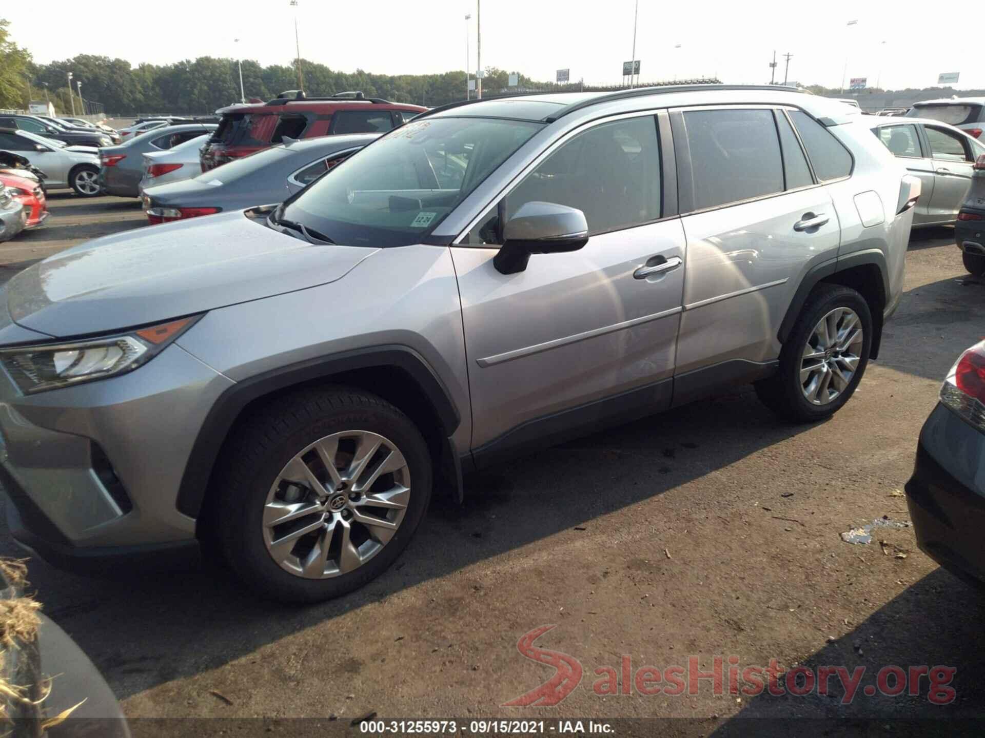 JTMN1RFV0KD522861 2019 TOYOTA RAV4