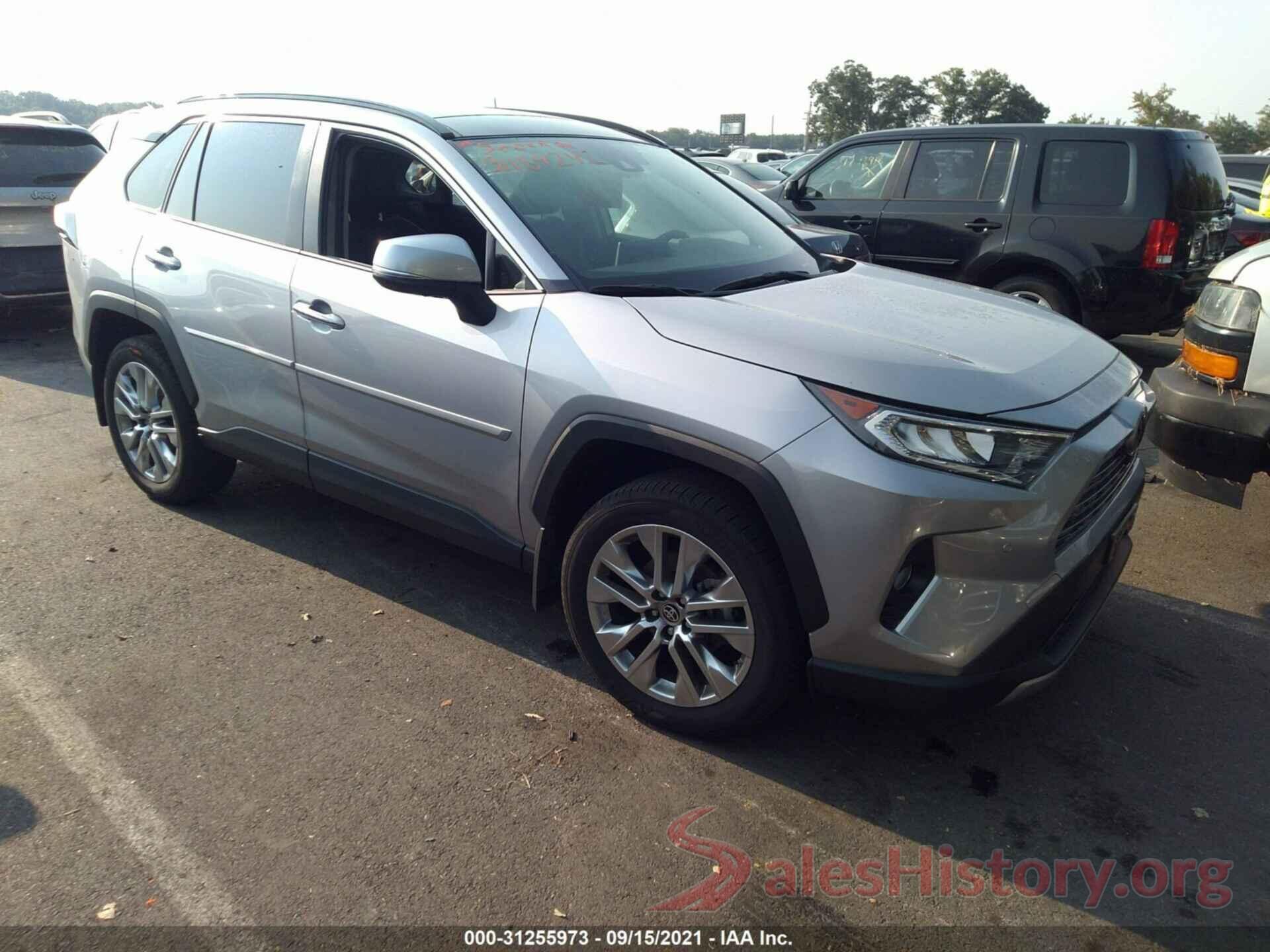 JTMN1RFV0KD522861 2019 TOYOTA RAV4