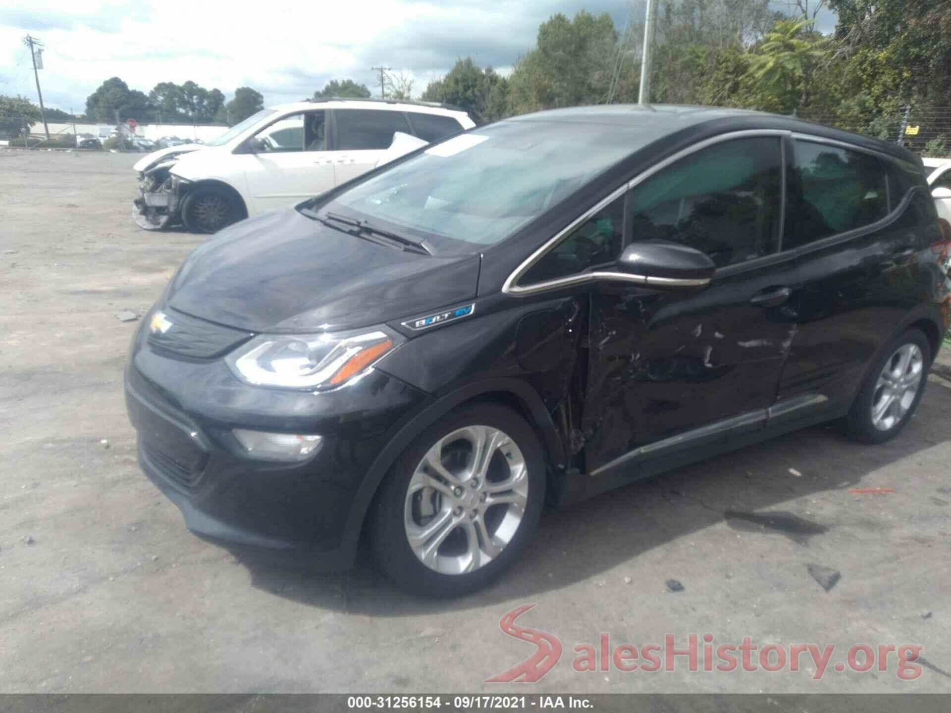 1G1FY6S00L4150182 2020 CHEVROLET BOLT EV