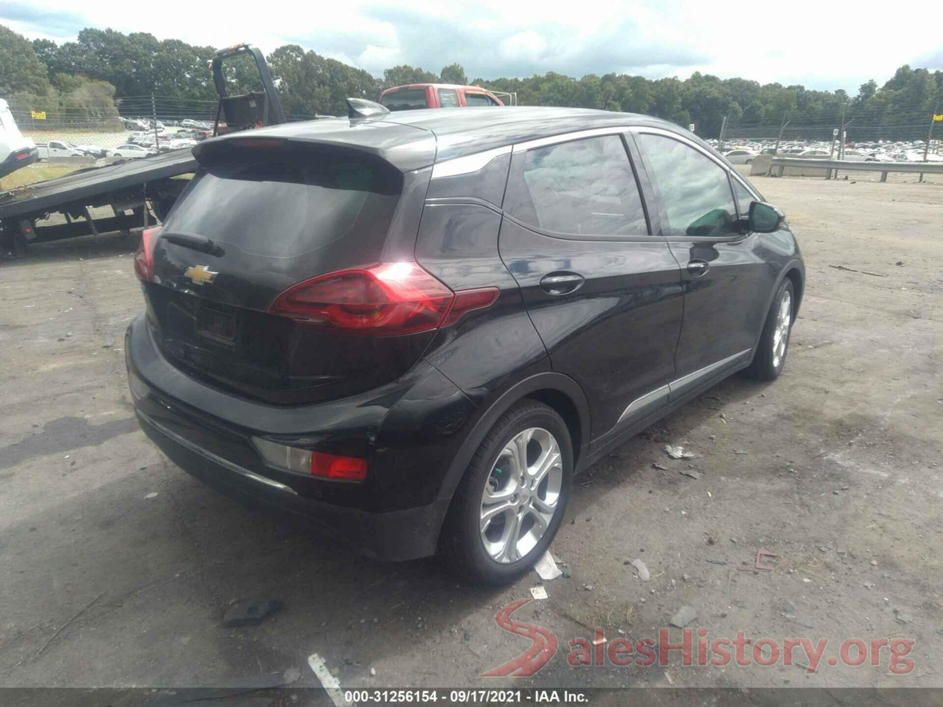 1G1FY6S00L4150182 2020 CHEVROLET BOLT EV