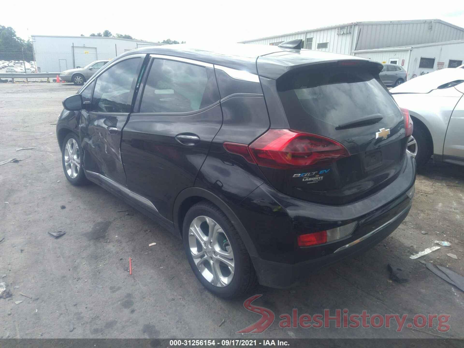 1G1FY6S00L4150182 2020 CHEVROLET BOLT EV