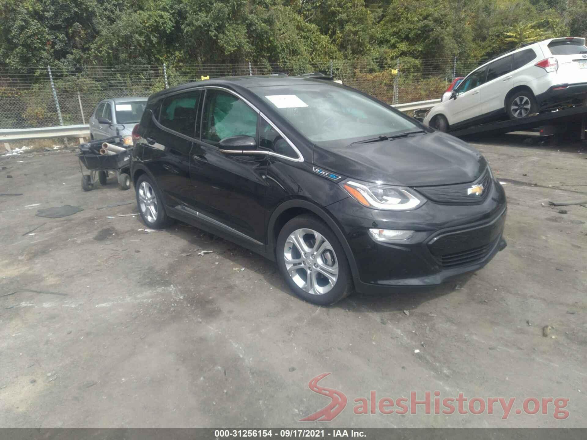 1G1FY6S00L4150182 2020 CHEVROLET BOLT EV