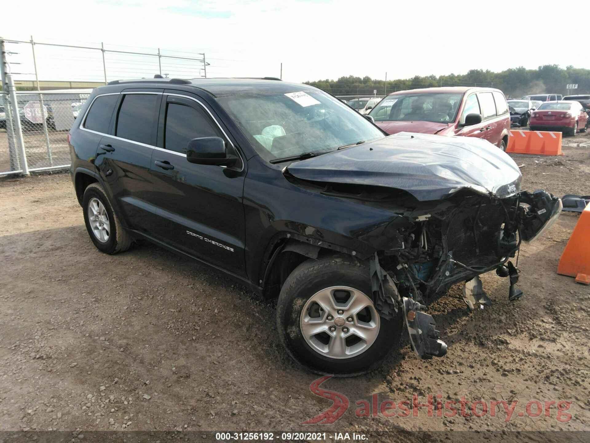 1C4RJFAG8GC305371 2016 JEEP GRAND CHEROKEE