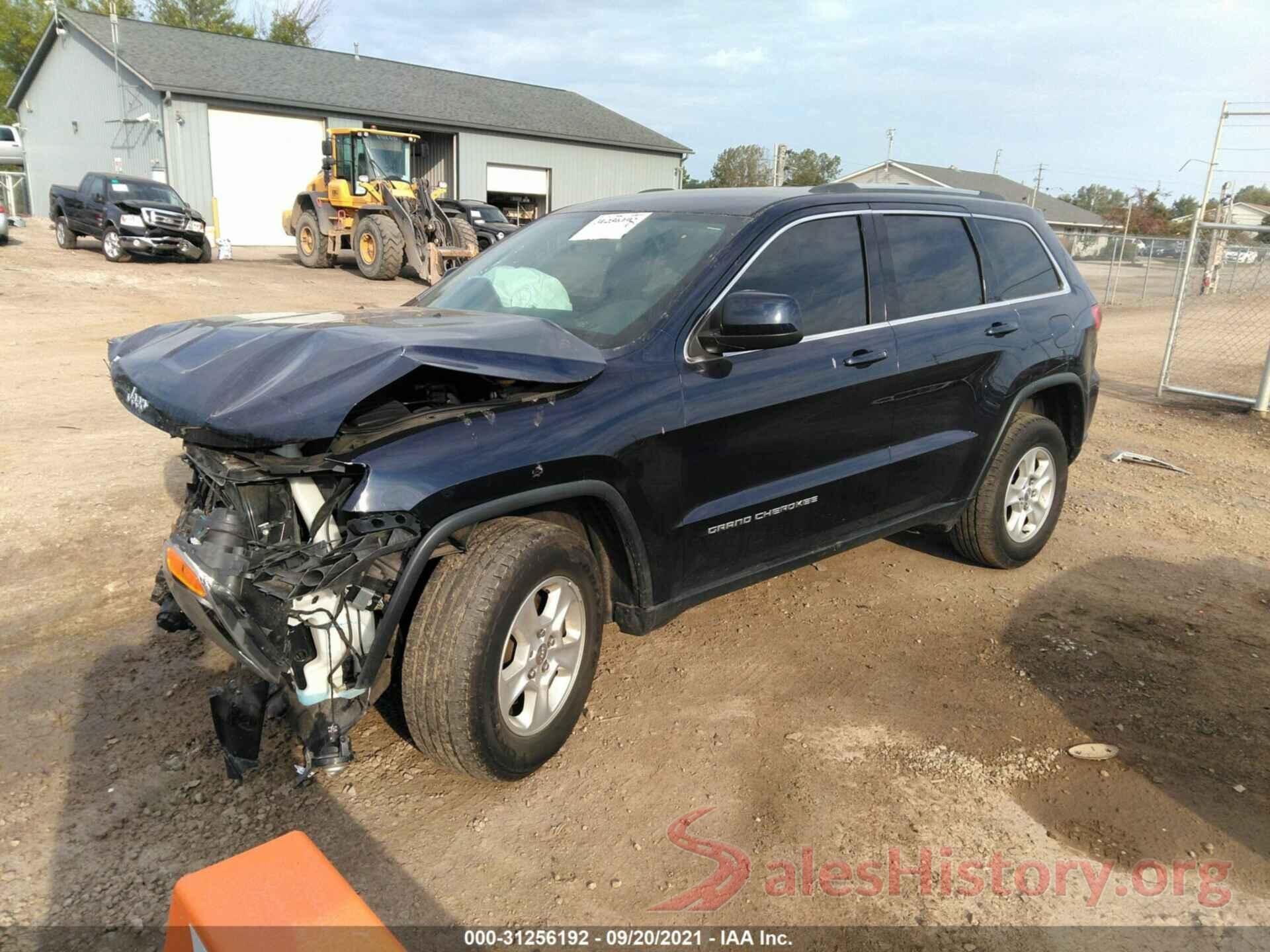 1C4RJFAG8GC305371 2016 JEEP GRAND CHEROKEE