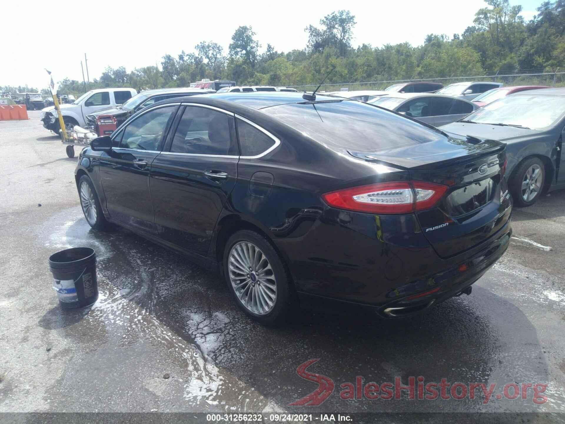 3FA6P0K95GR135850 2016 FORD FUSION