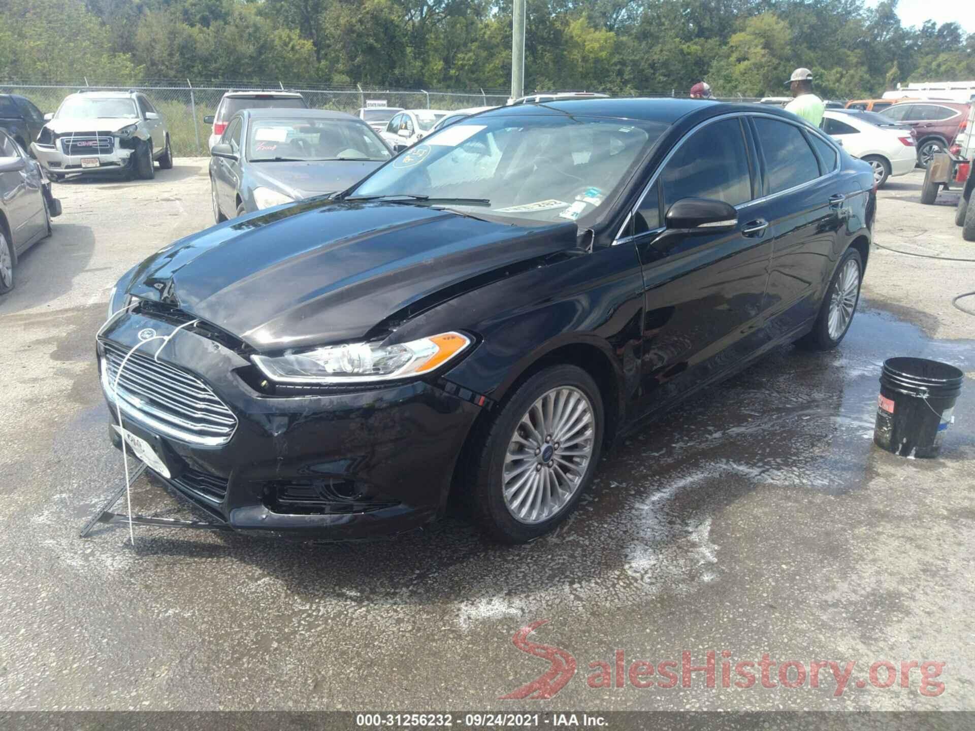 3FA6P0K95GR135850 2016 FORD FUSION