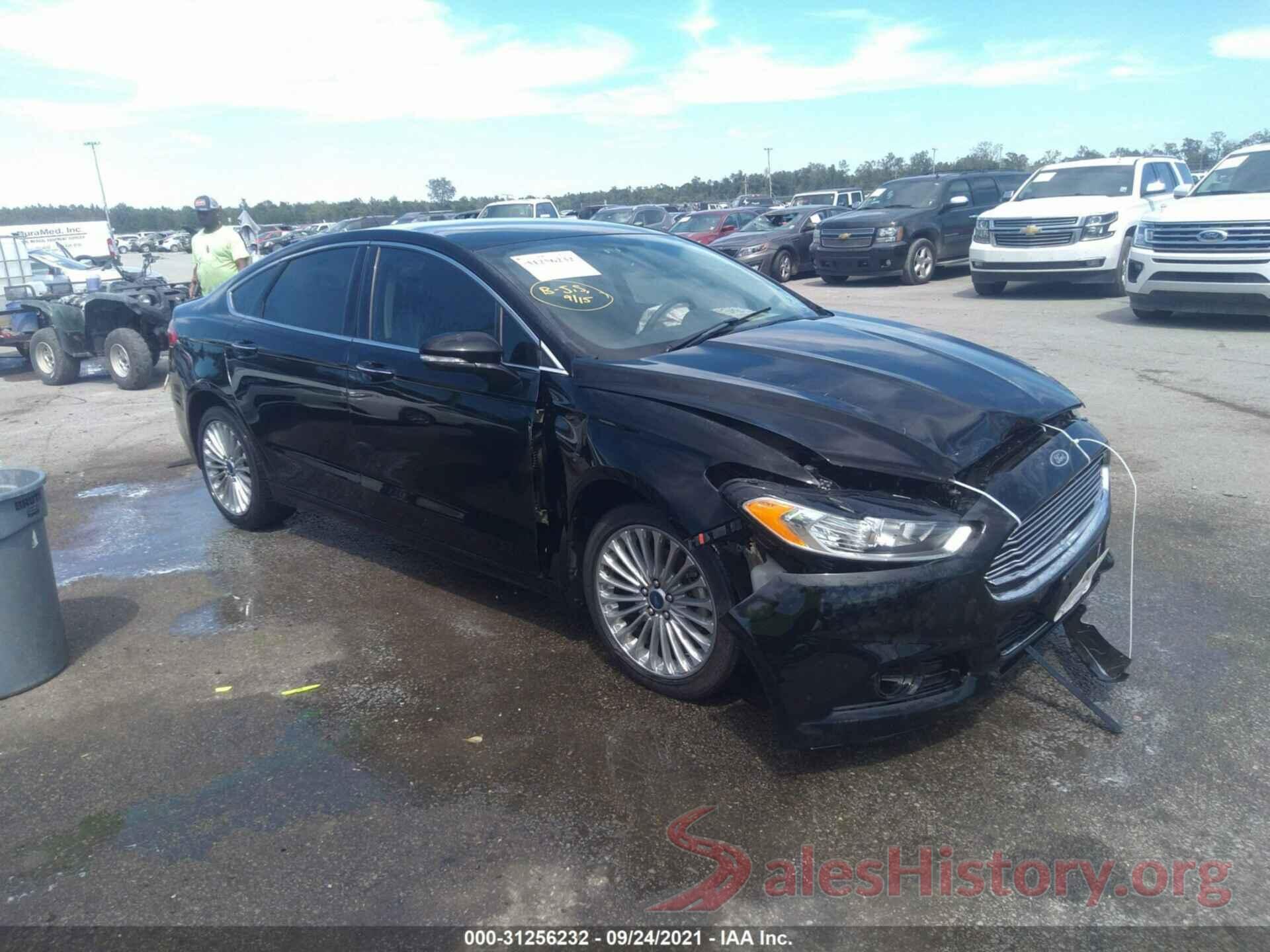 3FA6P0K95GR135850 2016 FORD FUSION