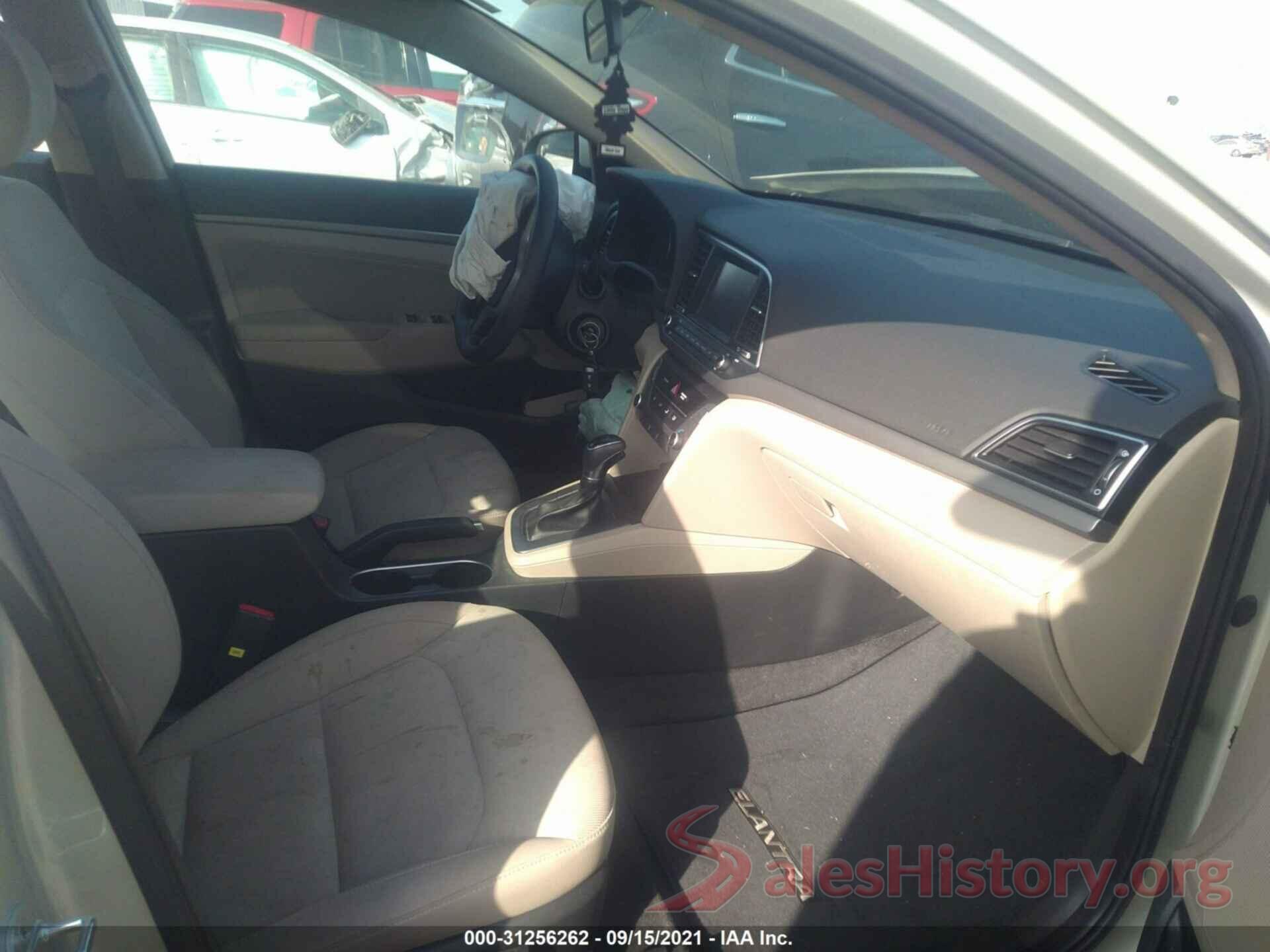 KMHD84LF7HU425278 2017 HYUNDAI ELANTRA